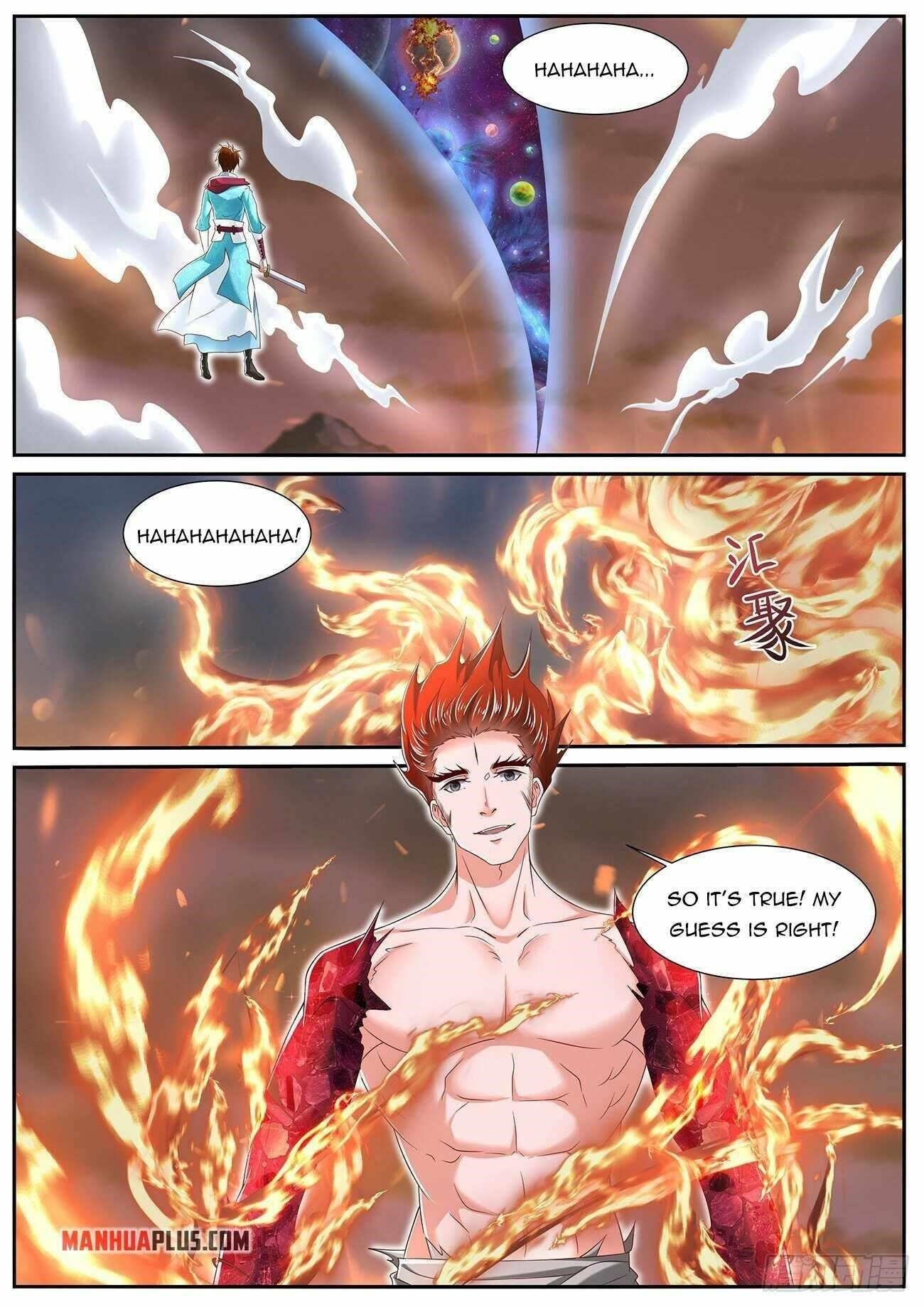18+ Rebirth of the Urban Immortal Cultivator Chapter 713 page 2