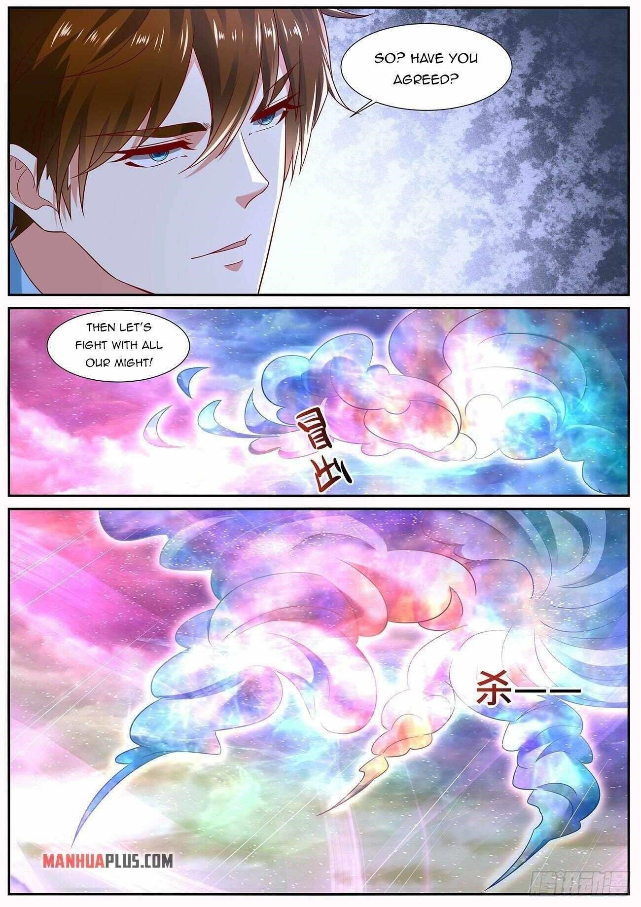18+ Rebirth of the Urban Immortal Cultivator Chapter 713 page 11