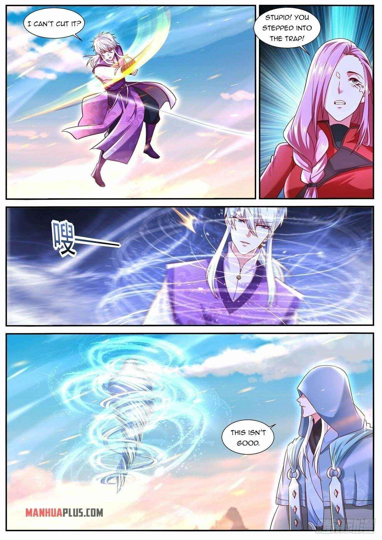 18+ Rebirth of the Urban Immortal Cultivator Chapter 750 page 3