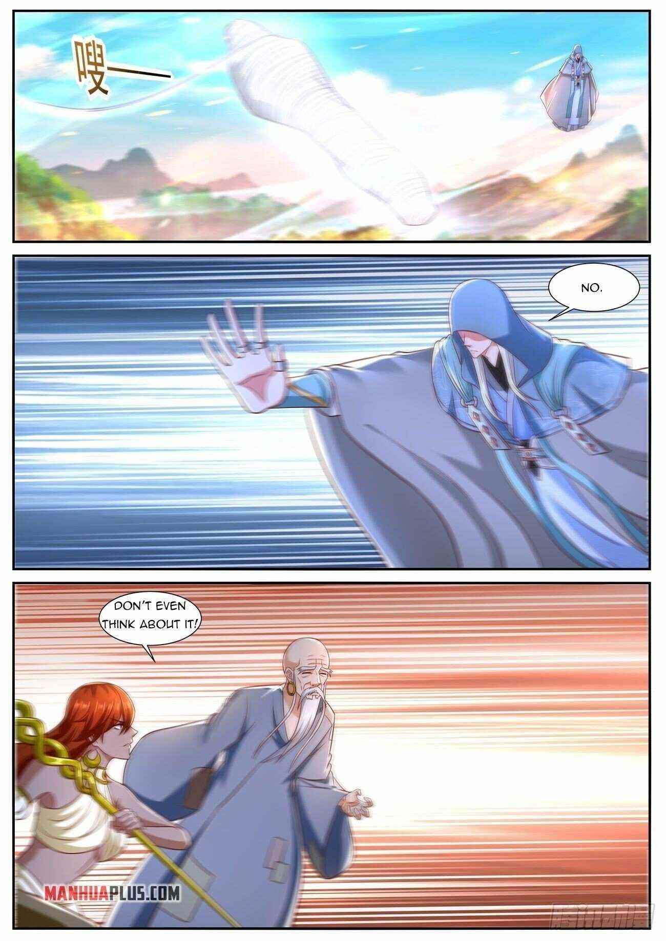 18+ Rebirth of the Urban Immortal Cultivator Chapter 750 page 4