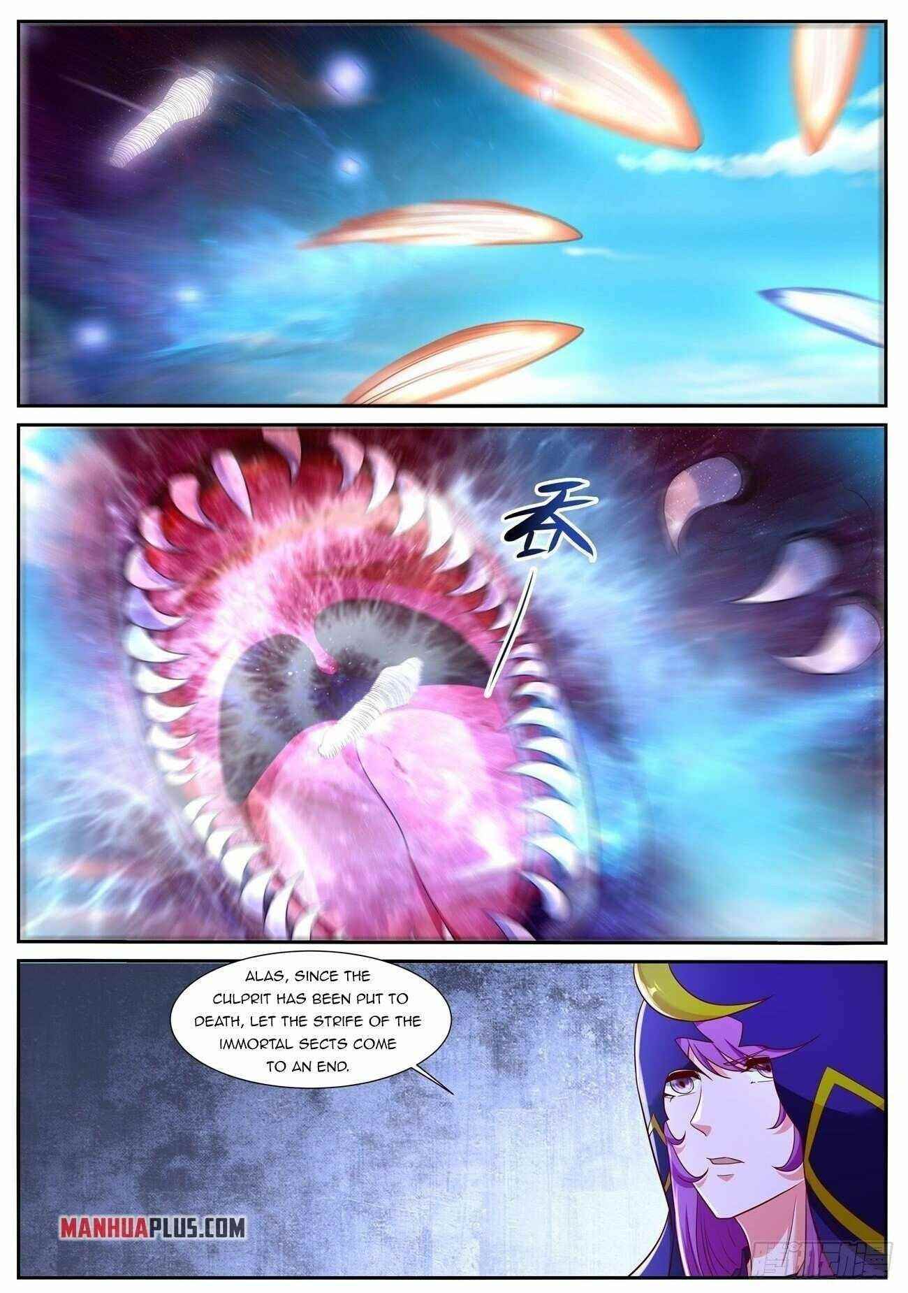 18+ Rebirth of the Urban Immortal Cultivator Chapter 750 page 5