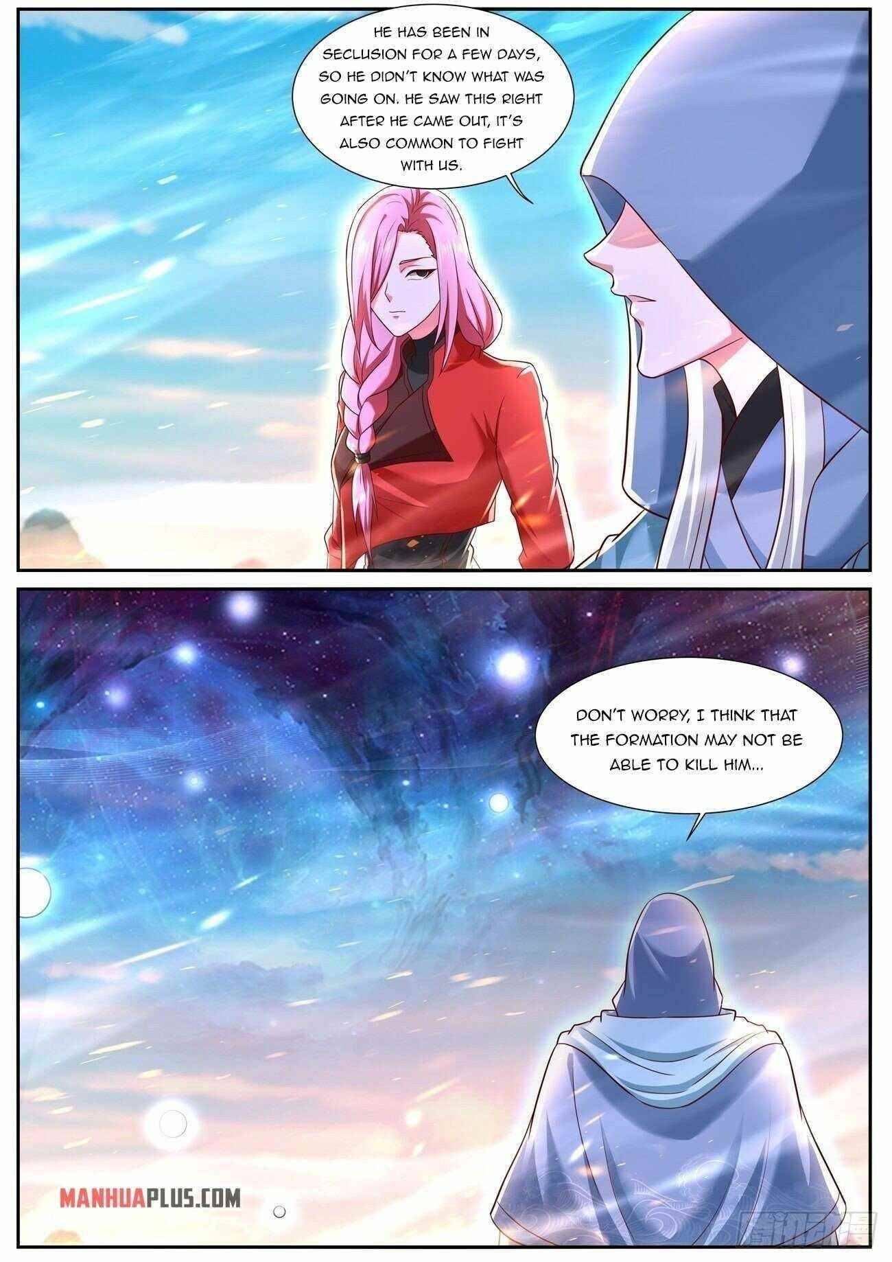 18+ Rebirth of the Urban Immortal Cultivator Chapter 750 page 8