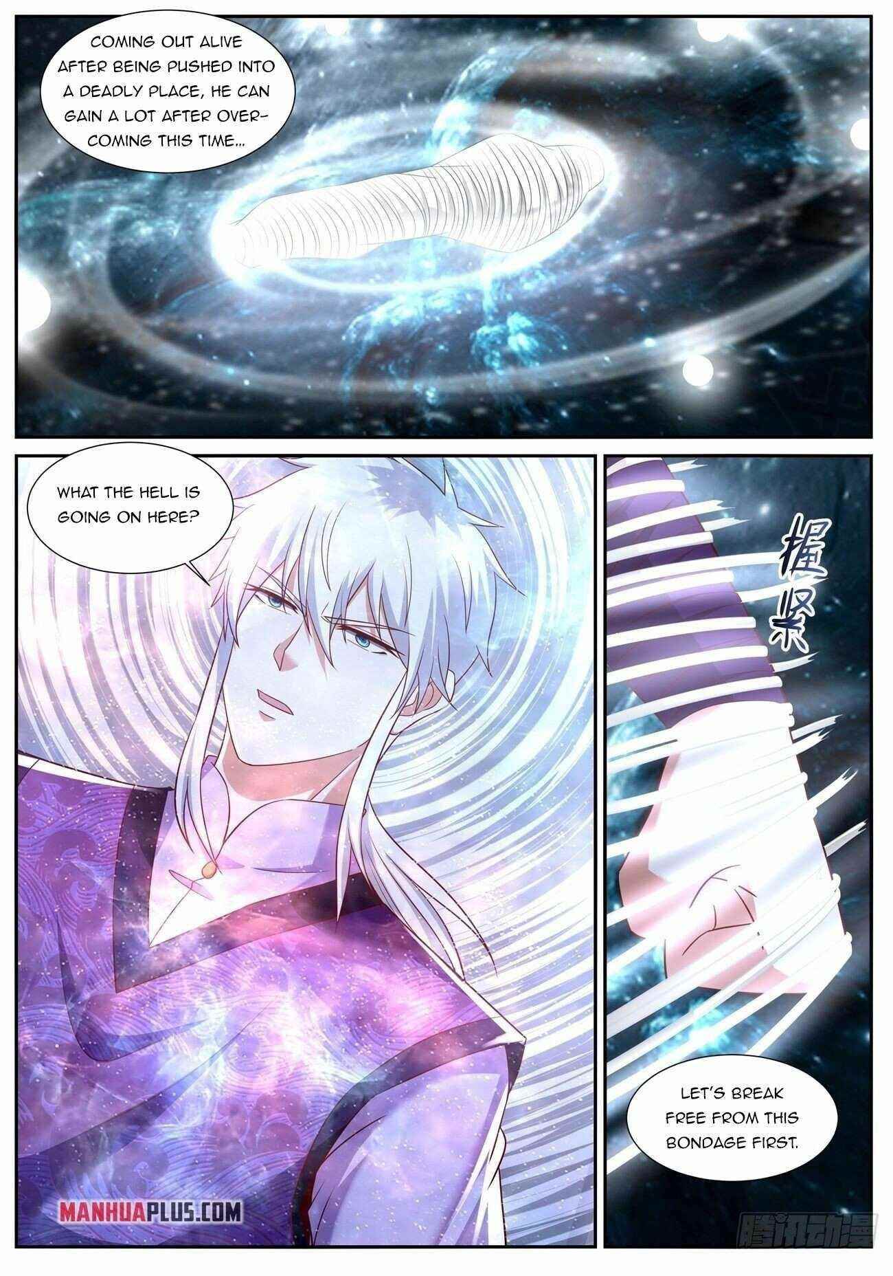 18+ Rebirth of the Urban Immortal Cultivator Chapter 750 page 9