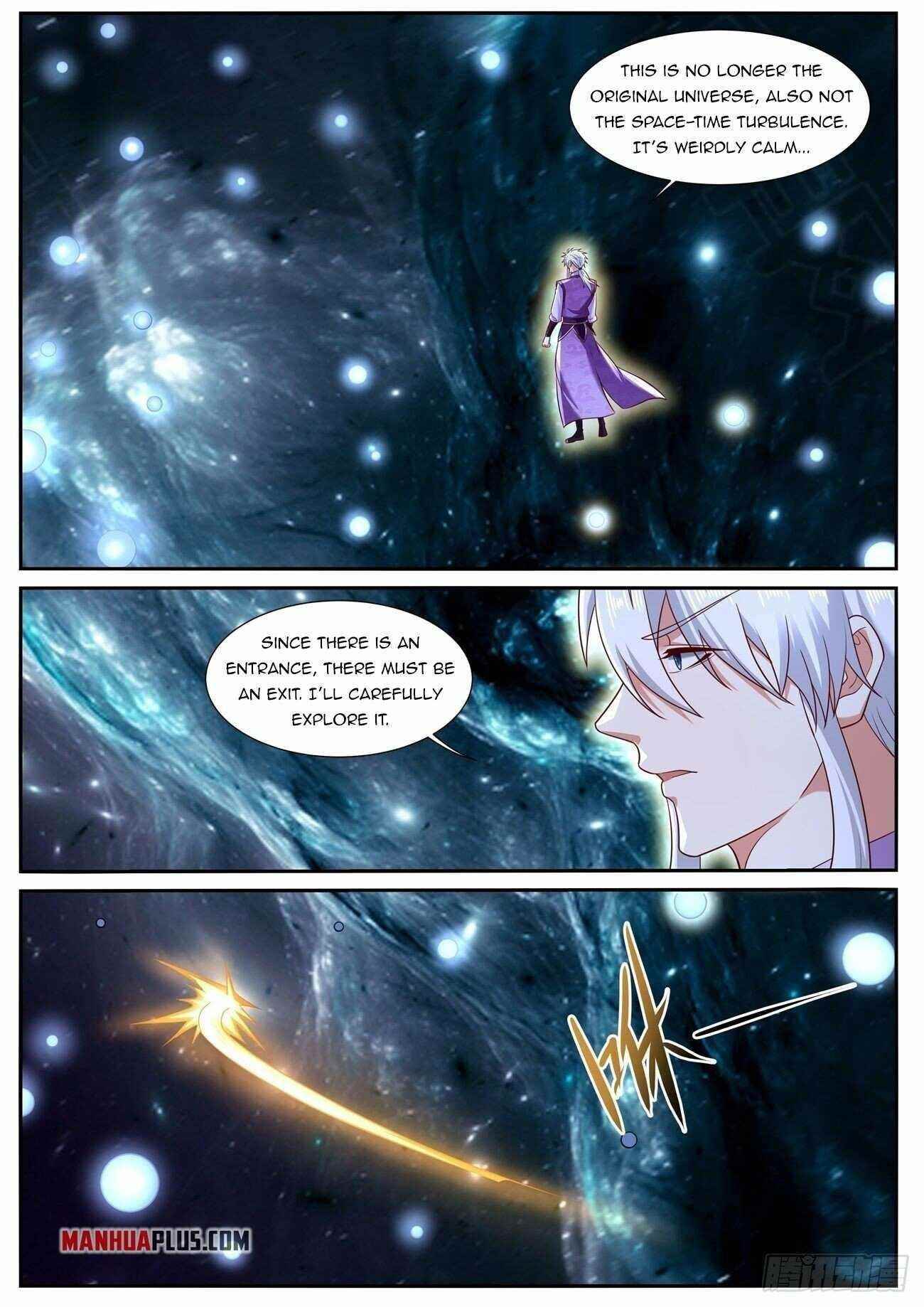 18+ Rebirth of the Urban Immortal Cultivator Chapter 750 page 12