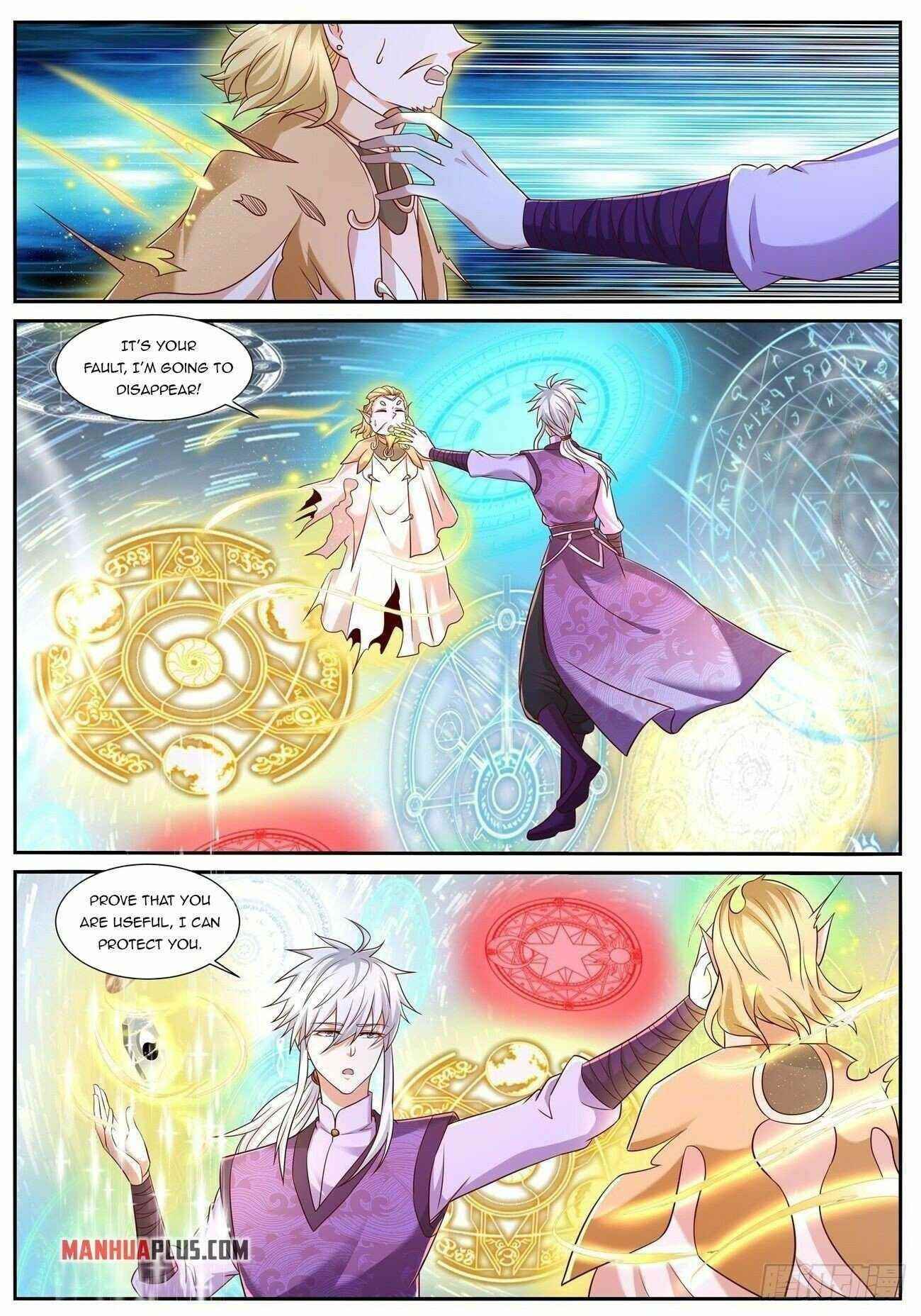 18+ Rebirth of the Urban Immortal Cultivator Chapter 753 page 1