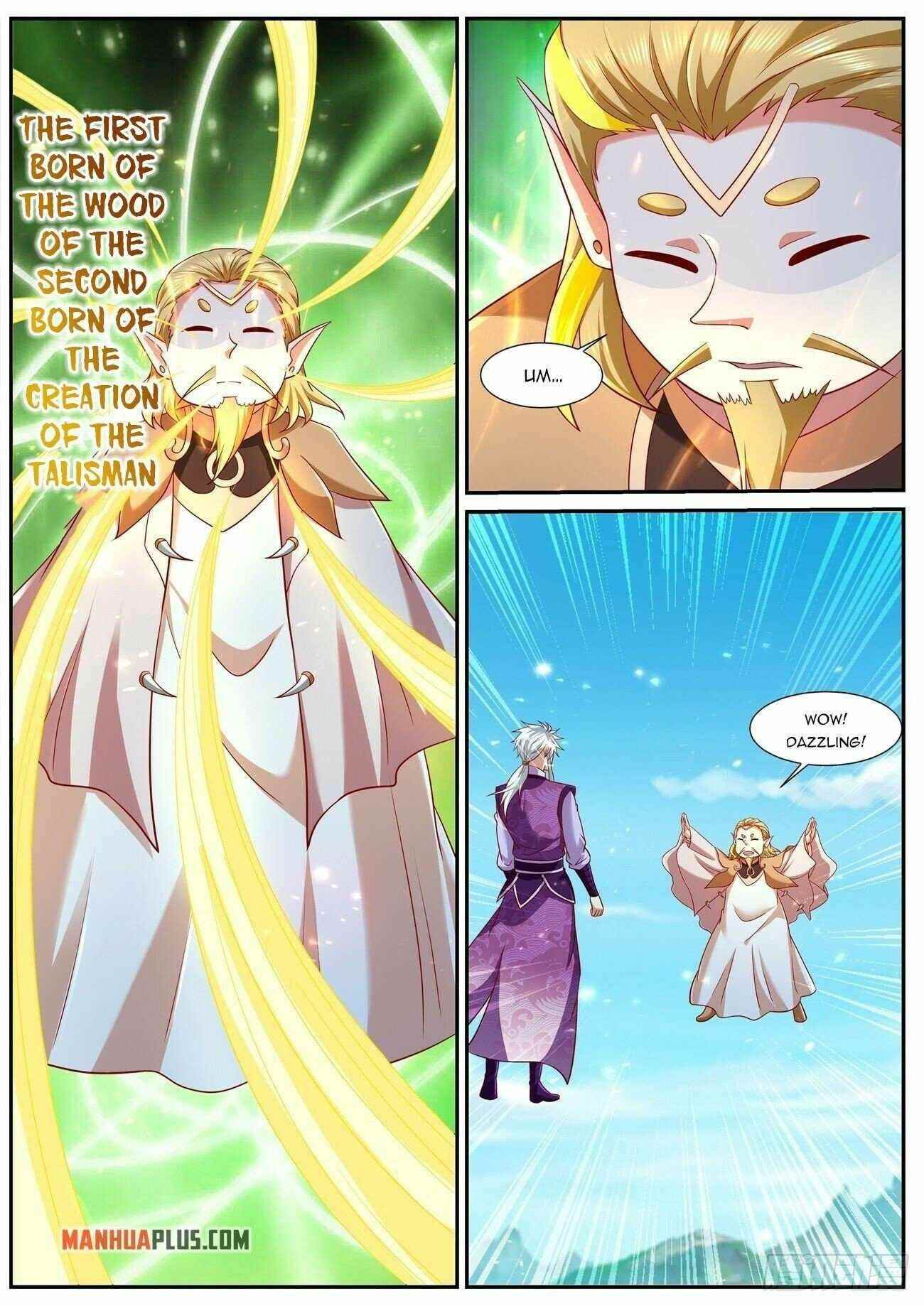 18+ Rebirth of the Urban Immortal Cultivator Chapter 753 page 3