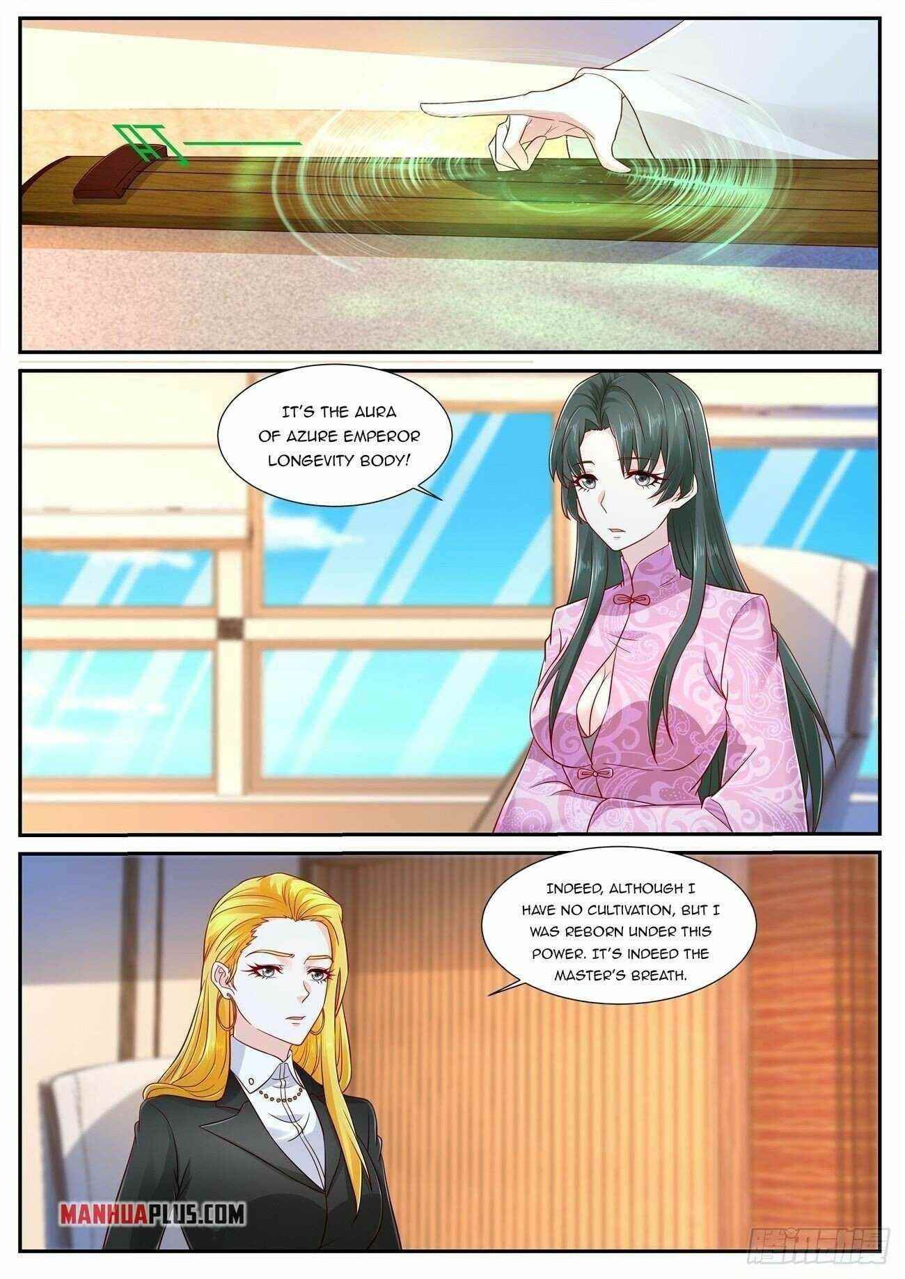 18+ Rebirth of the Urban Immortal Cultivator Chapter 753 page 11