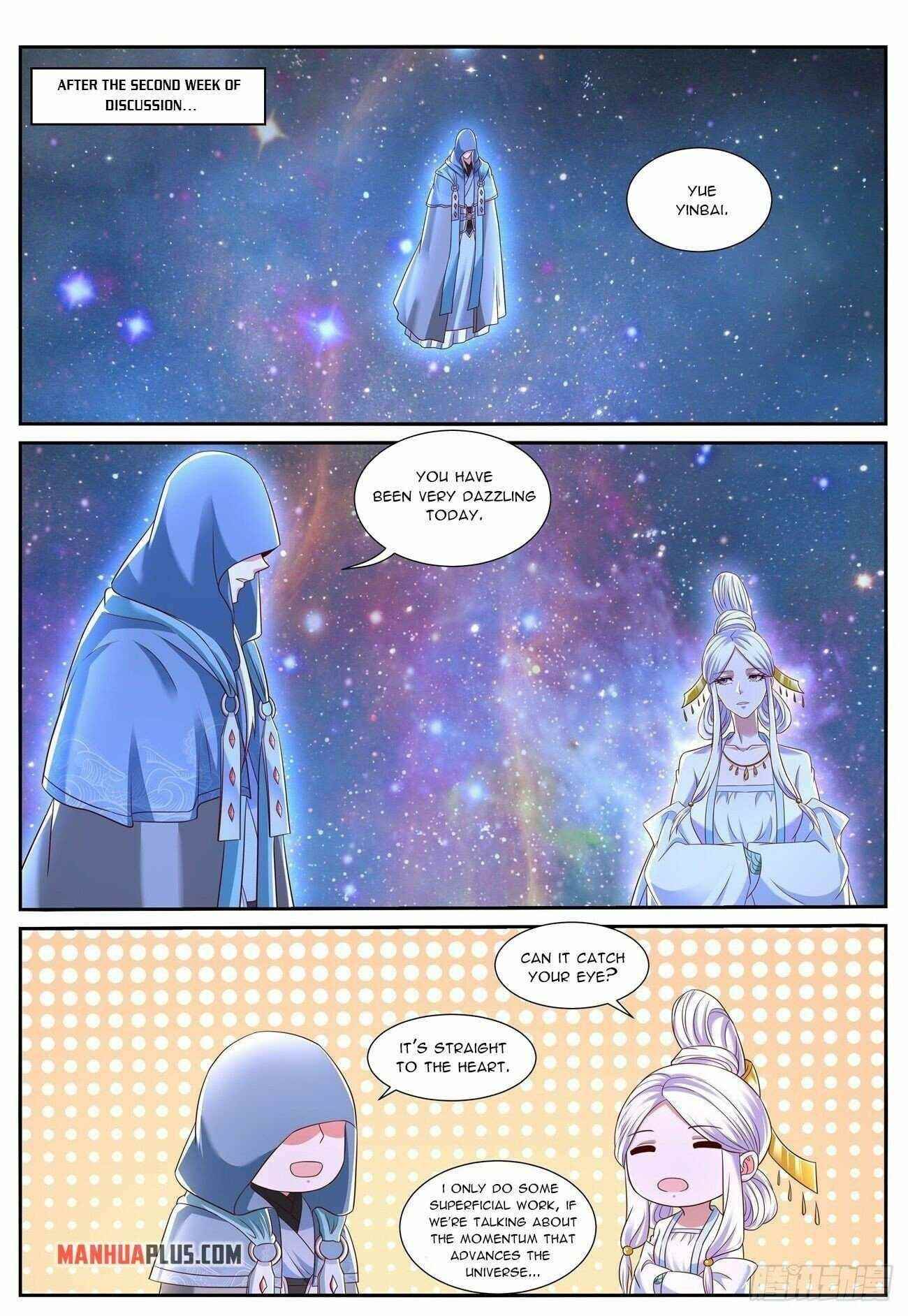 18+ Rebirth of the Urban Immortal Cultivator Chapter 756 page 1