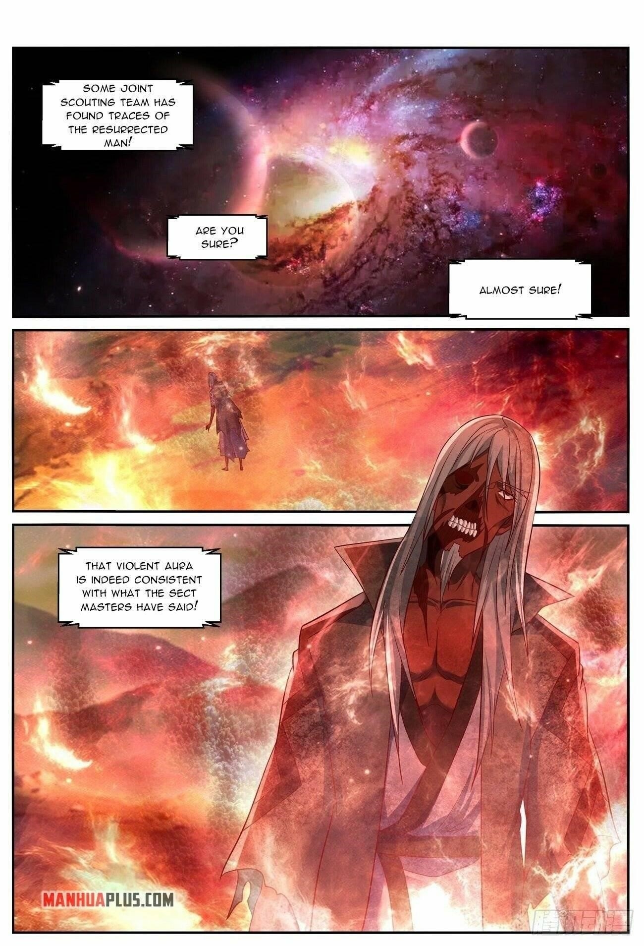 18+ Rebirth of the Urban Immortal Cultivator Chapter 757 page 1