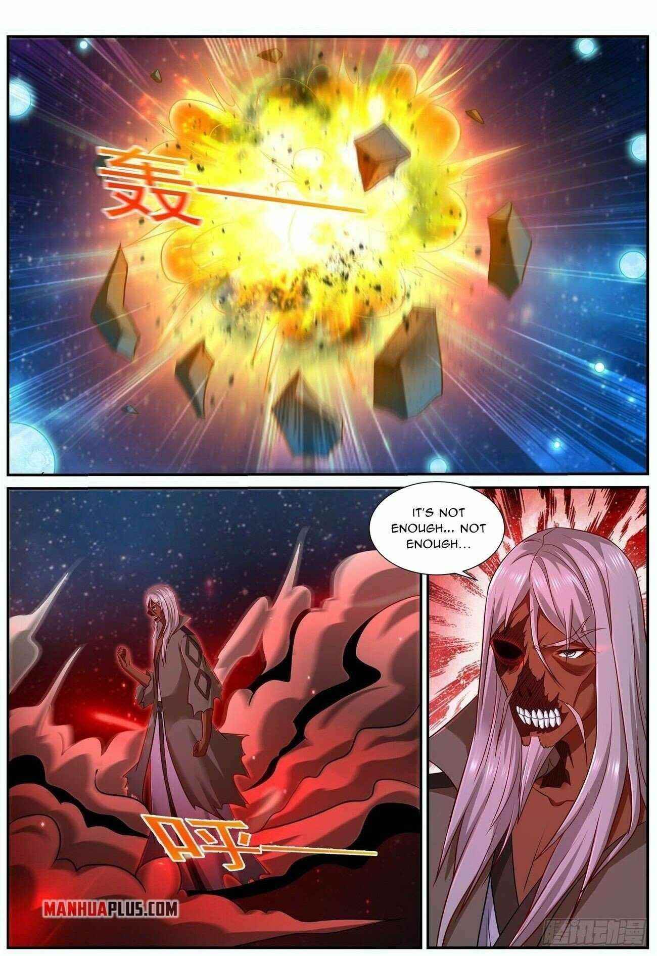18+ Rebirth of the Urban Immortal Cultivator Chapter 758 page 1