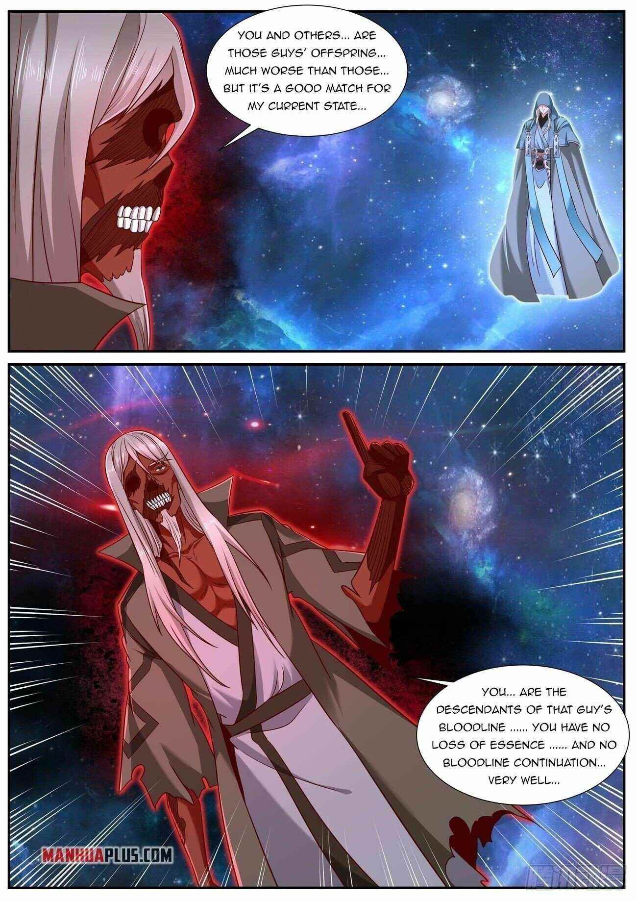 18+ Rebirth of the Urban Immortal Cultivator Chapter 759 page 1