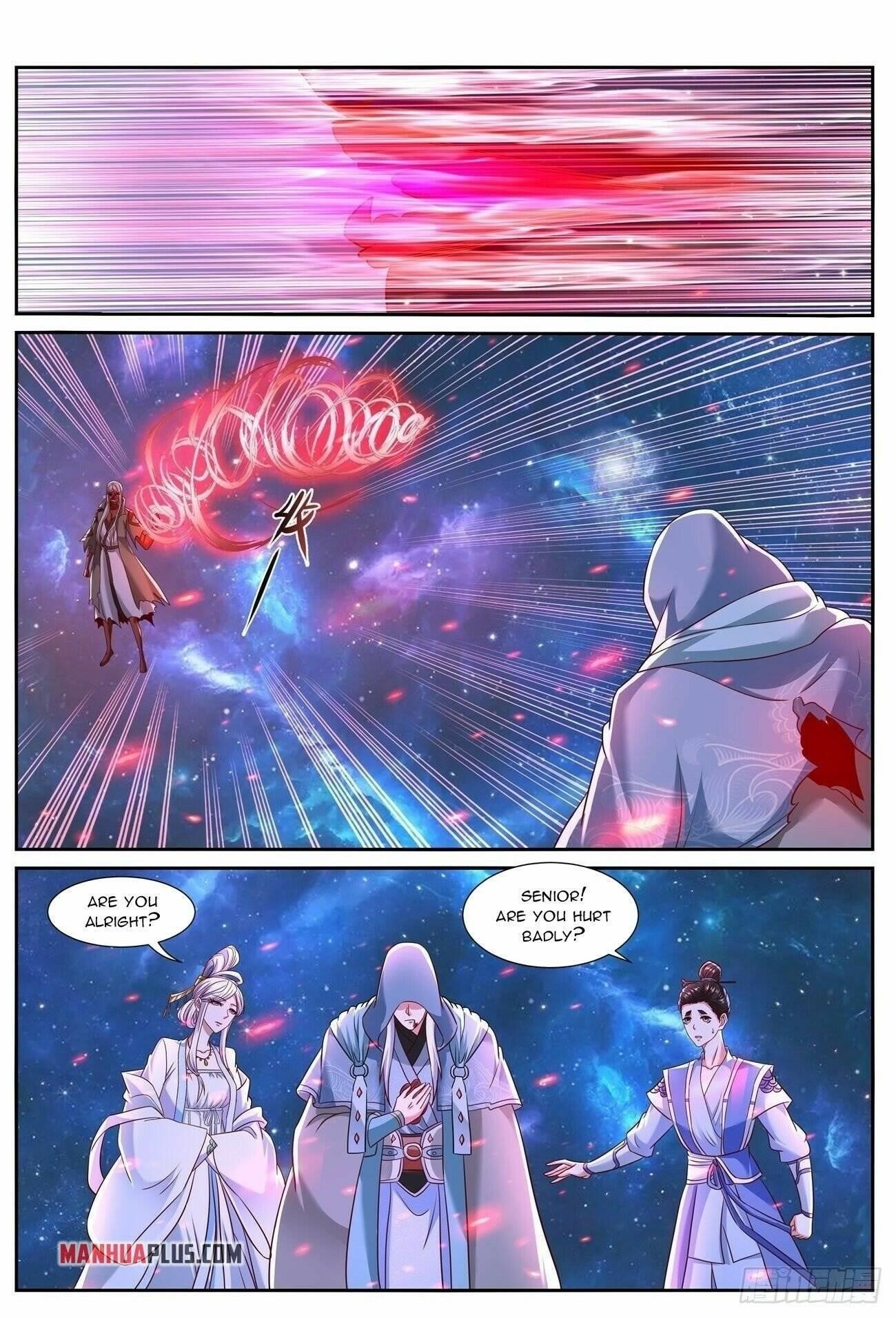 18+ Rebirth of the Urban Immortal Cultivator Chapter 760 page 1