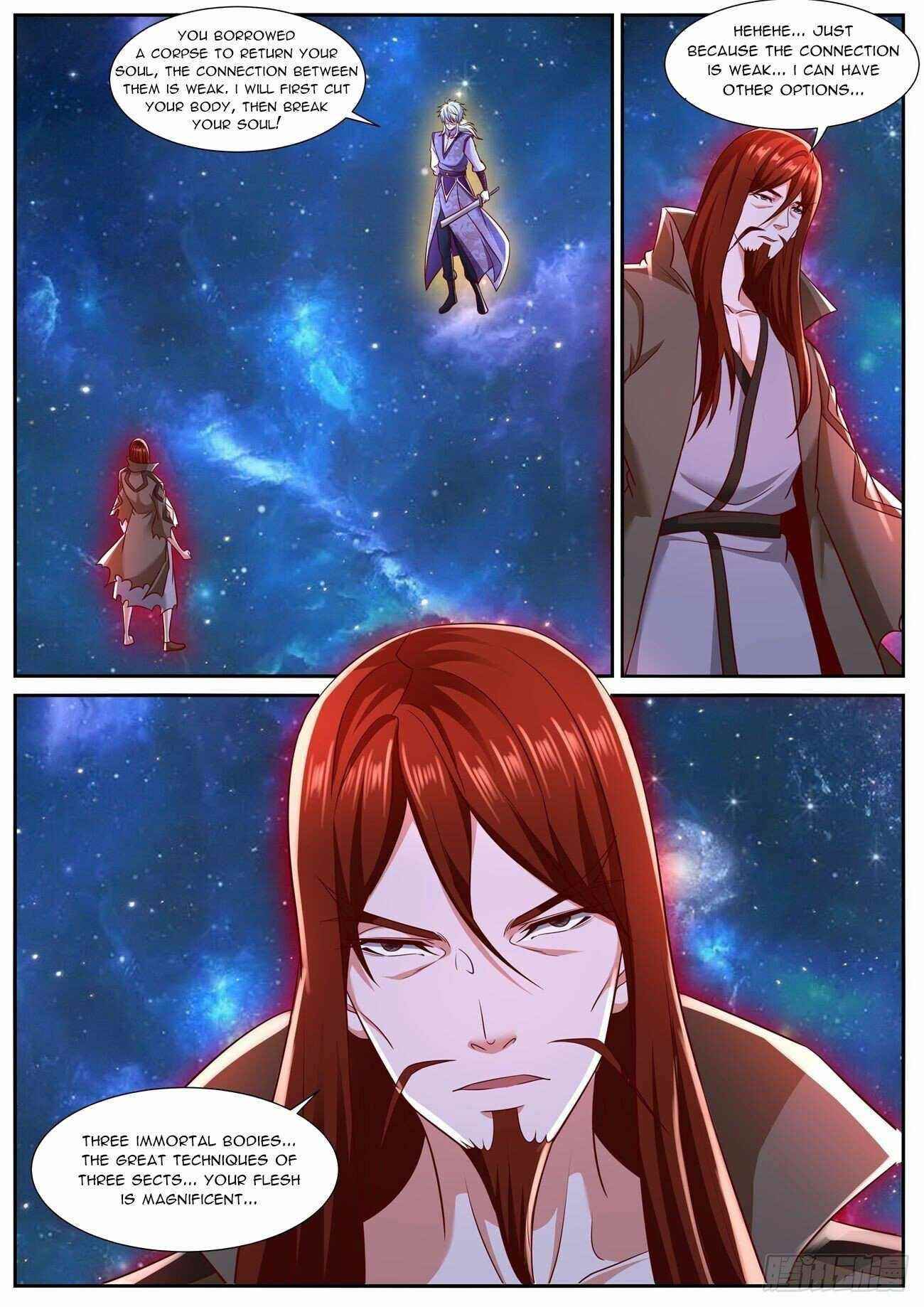 18+ Rebirth of the Urban Immortal Cultivator Chapter 763 page 1