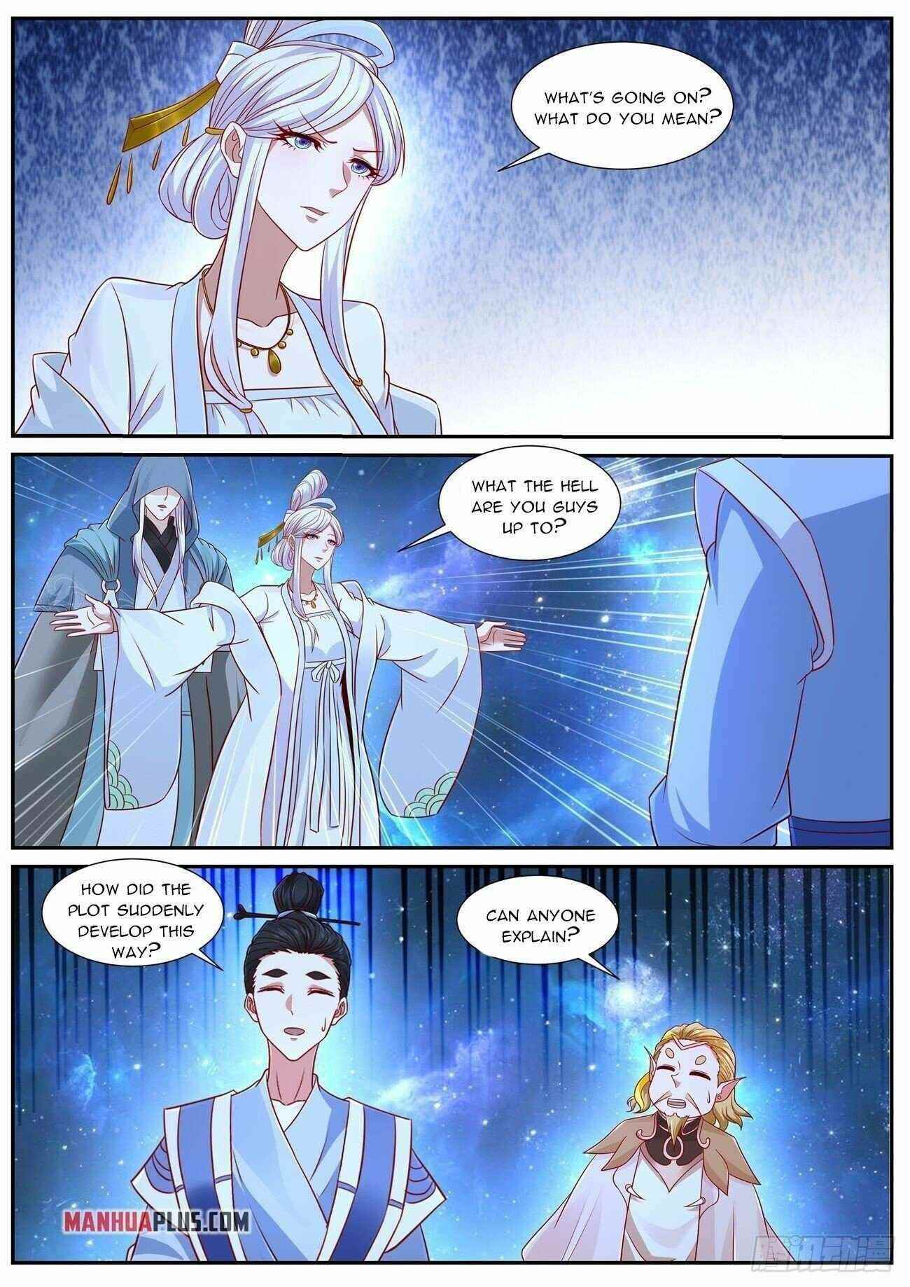 18+ Rebirth of the Urban Immortal Cultivator Chapter 765 page 1