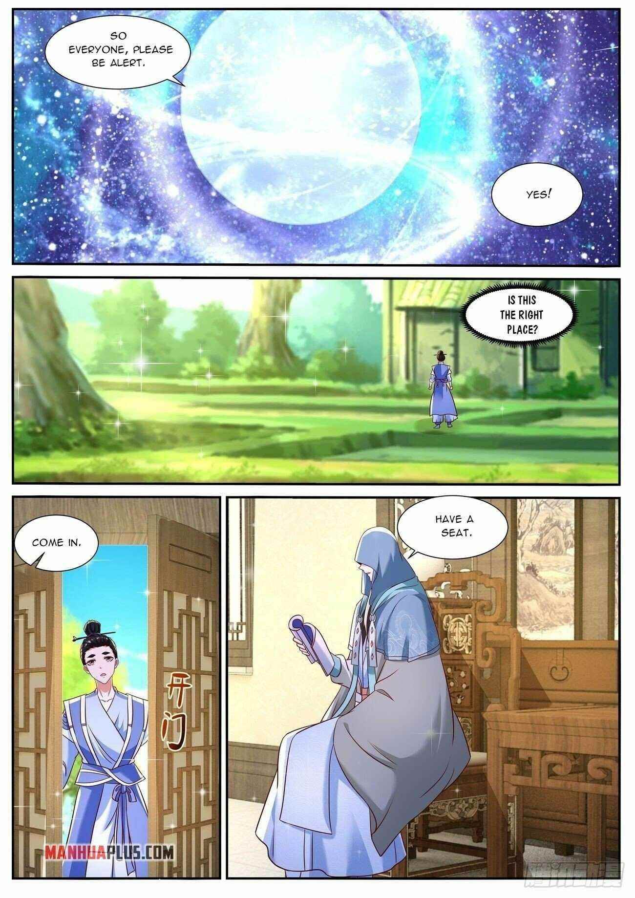 18+ Rebirth of the Urban Immortal Cultivator Chapter 777 page 10