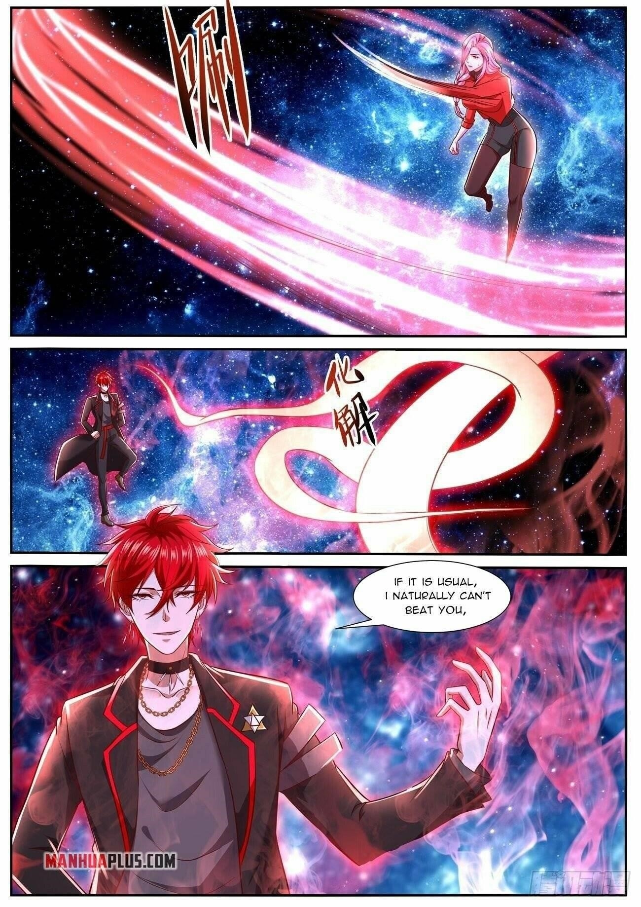 18+ Rebirth of the Urban Immortal Cultivator Chapter 779 page 1