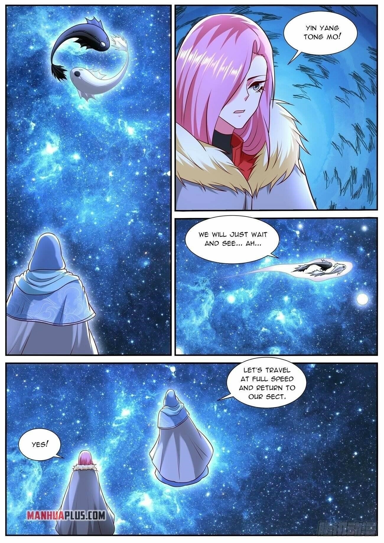 18+ Rebirth of the Urban Immortal Cultivator Chapter 780 page 2