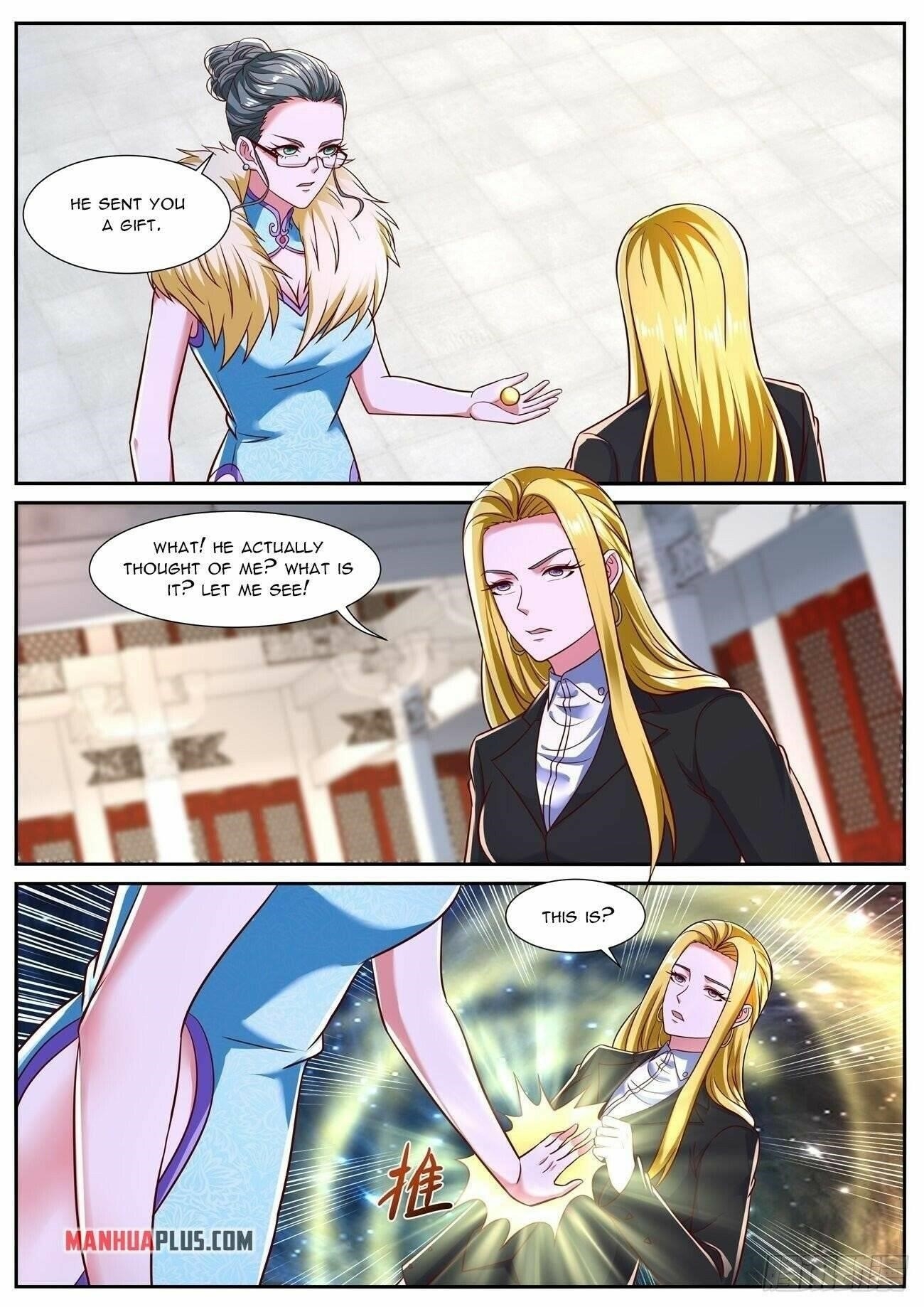 18+ Rebirth of the Urban Immortal Cultivator Chapter 780 page 11