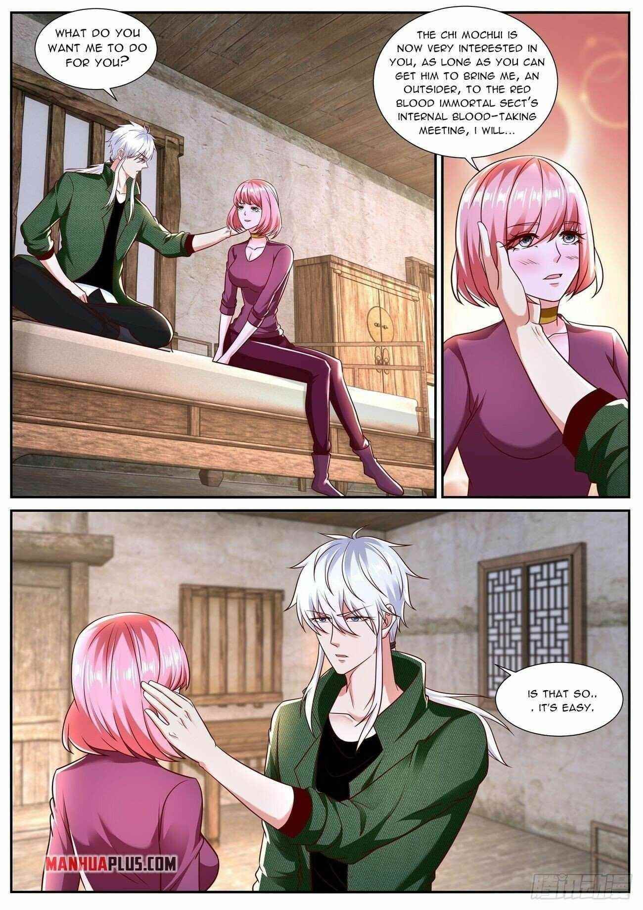 18+ Rebirth of the Urban Immortal Cultivator Chapter 783 page 1
