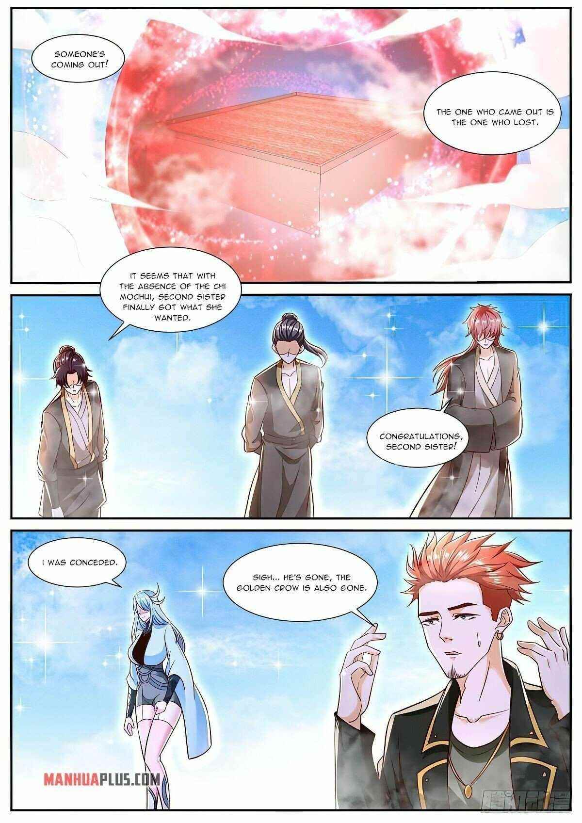 18+ Rebirth of the Urban Immortal Cultivator Chapter 787 page 1