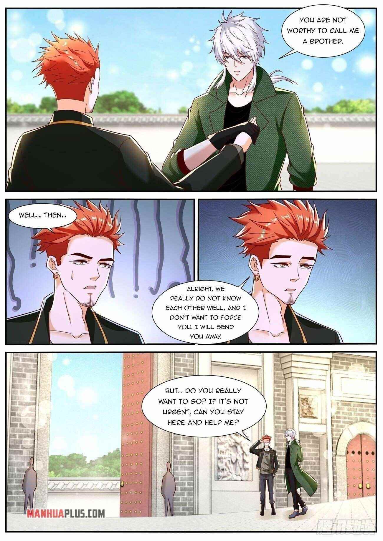 18+ Rebirth of the Urban Immortal Cultivator Chapter 790 page 4