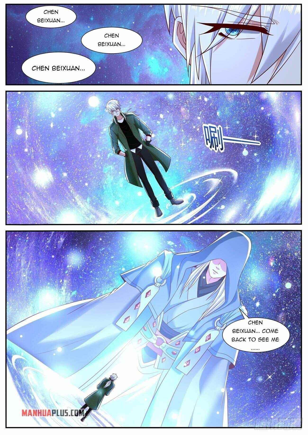 18+ Rebirth of the Urban Immortal Cultivator Chapter 790 page 11