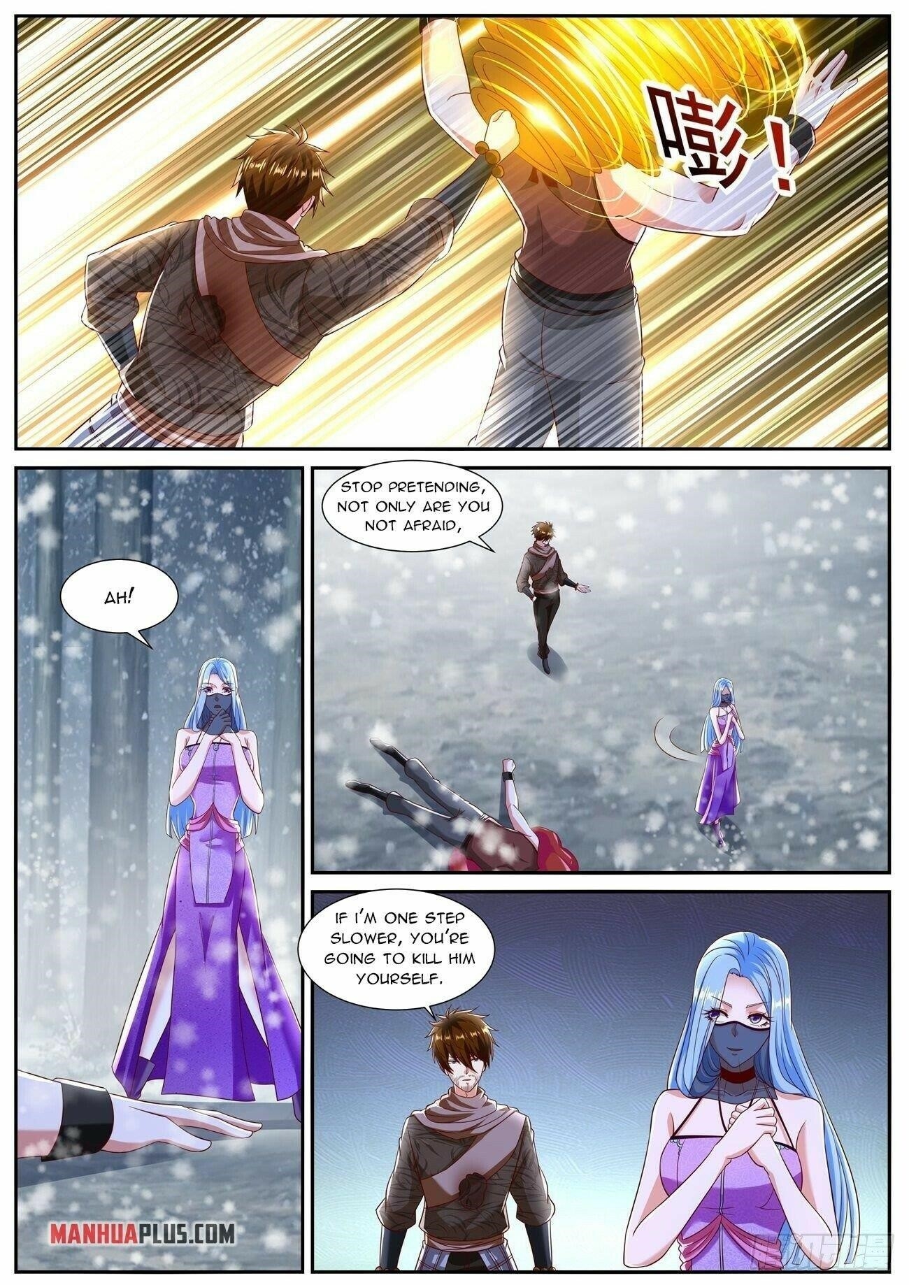 18+ Rebirth of the Urban Immortal Cultivator Chapter 798 page 1