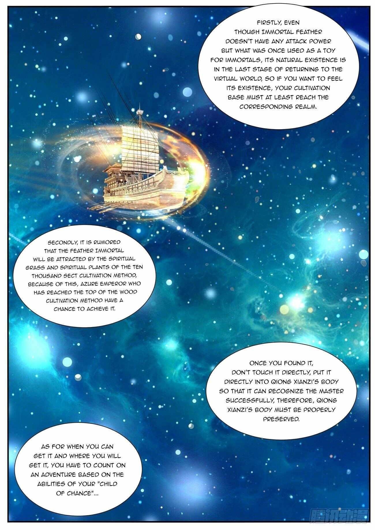 18+ Rebirth of the Urban Immortal Cultivator Chapter 812 page 1