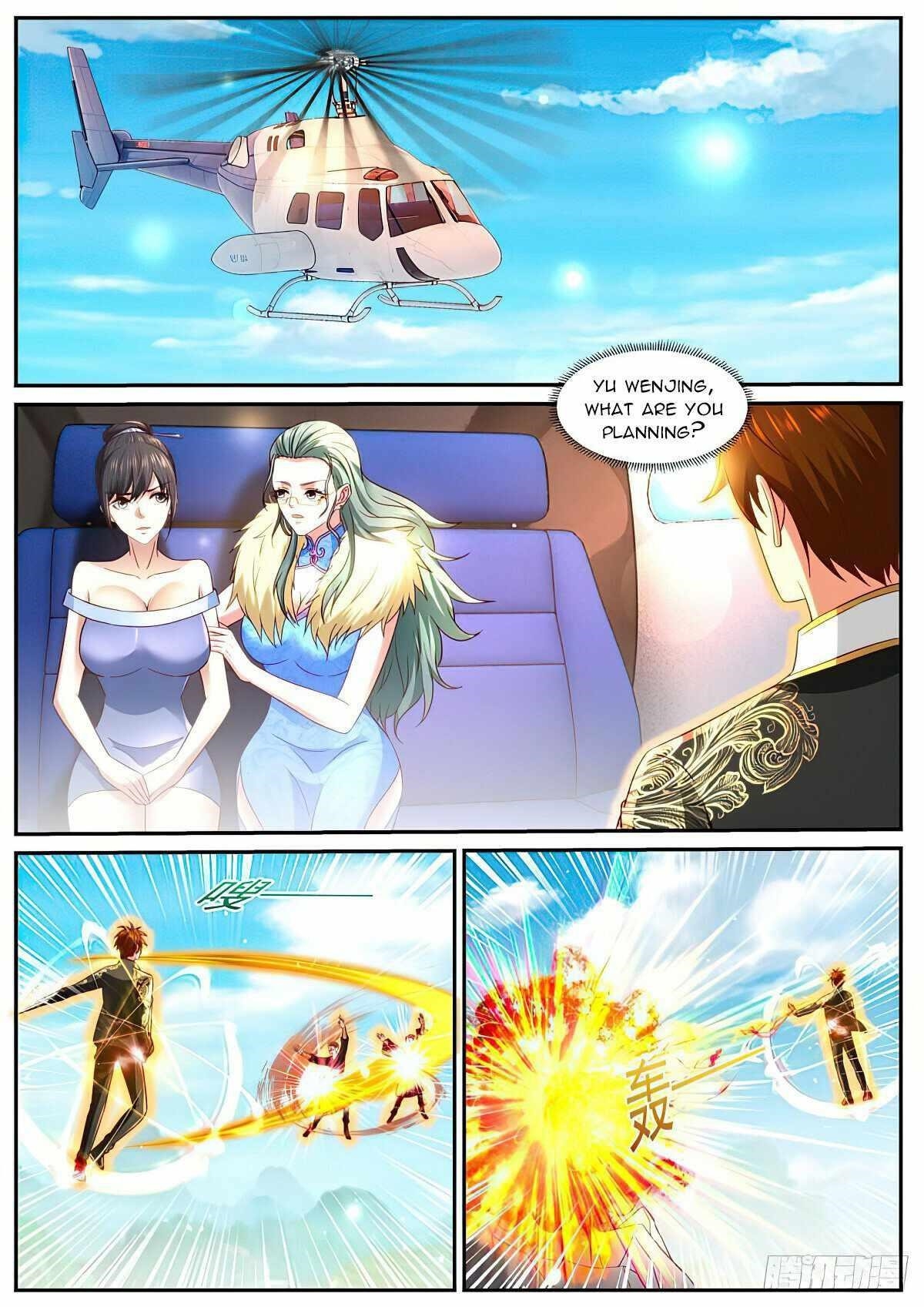 18+ Rebirth of the Urban Immortal Cultivator Chapter 864 page 2