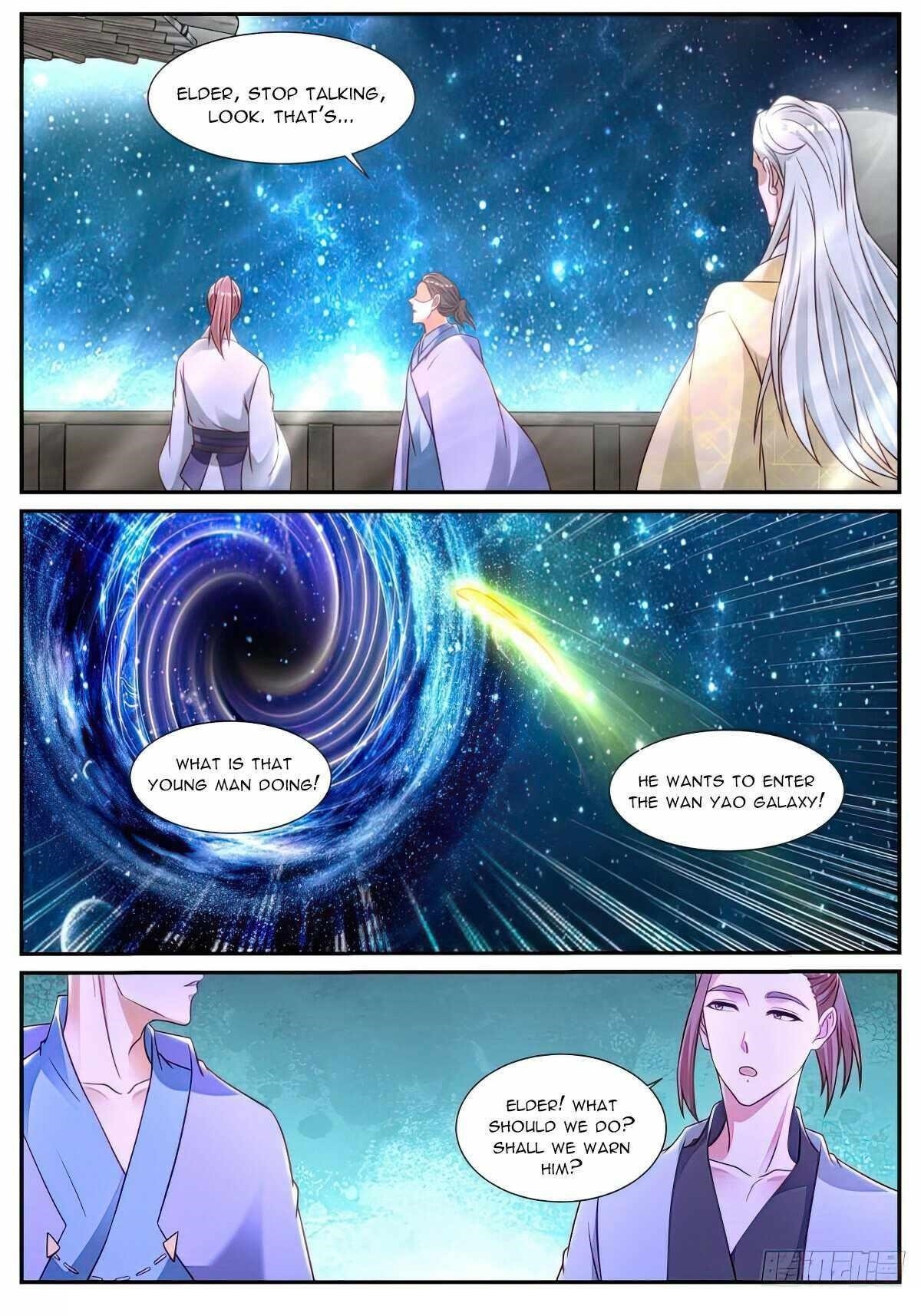 18+ Rebirth of the Urban Immortal Cultivator Chapter 870 page 4