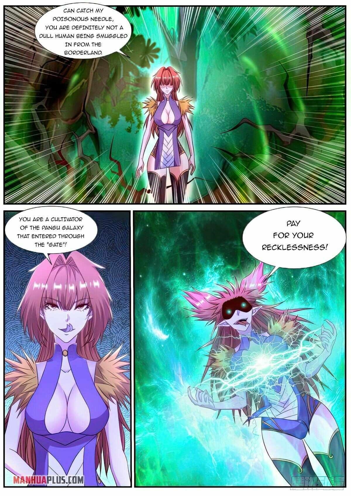 18+ Rebirth of the Urban Immortal Cultivator Chapter 872 page 9