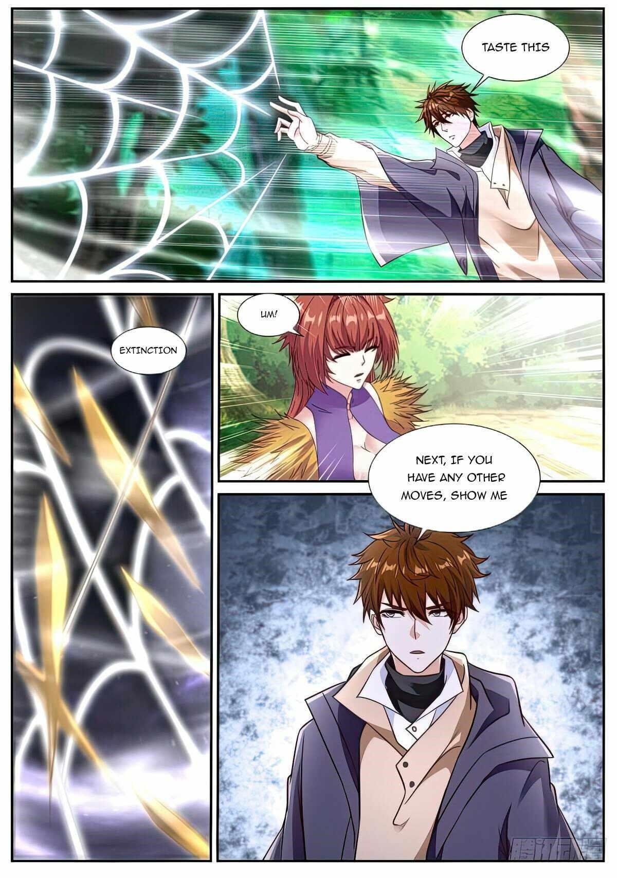 18+ Rebirth of the Urban Immortal Cultivator Chapter 872 page 12