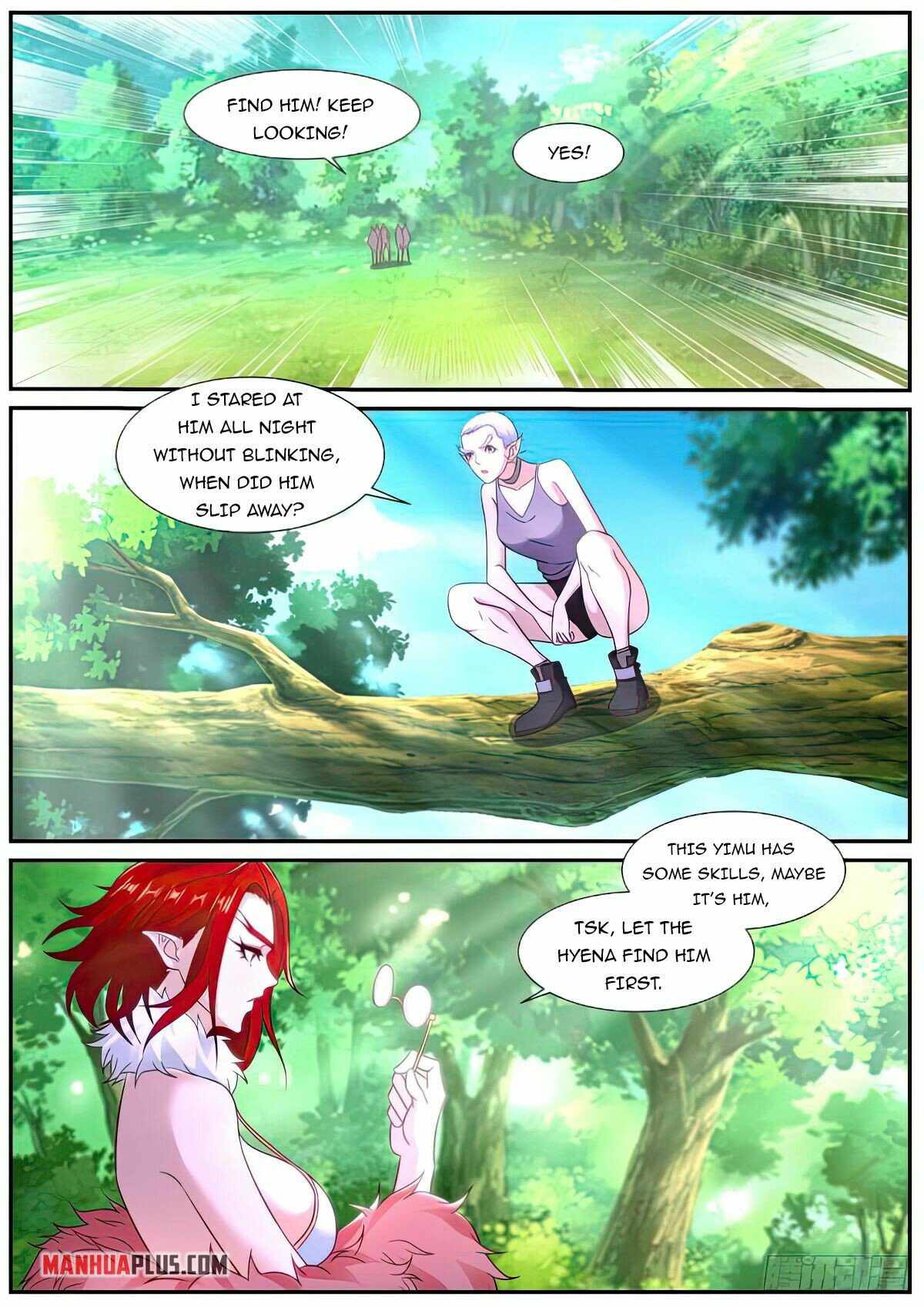 18+ Rebirth of the Urban Immortal Cultivator Chapter 877 page 3