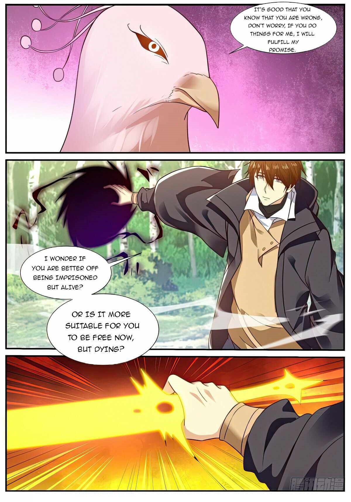 18+ Rebirth of the Urban Immortal Cultivator Chapter 881 page 4