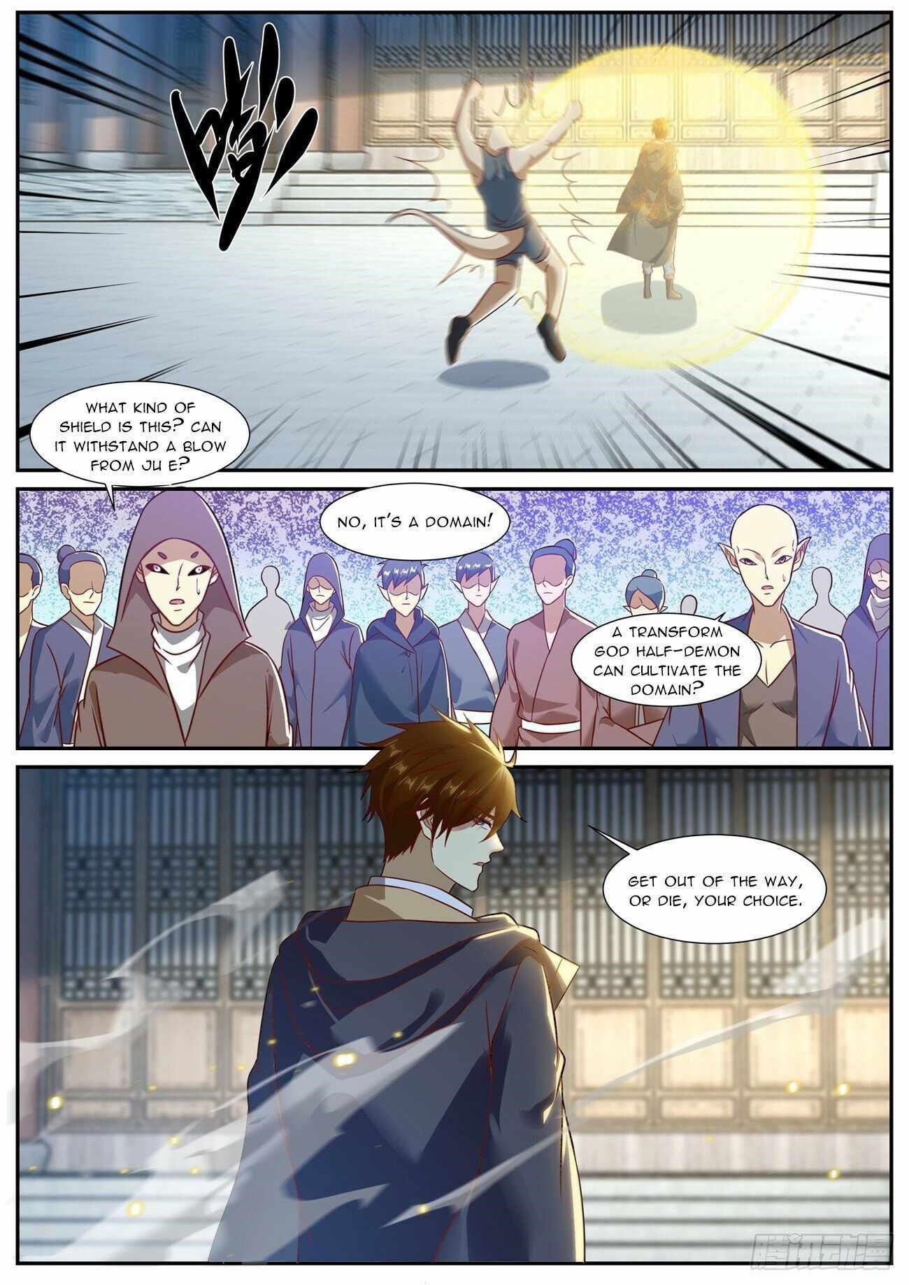 18+ Rebirth of the Urban Immortal Cultivator Chapter 884 page 2