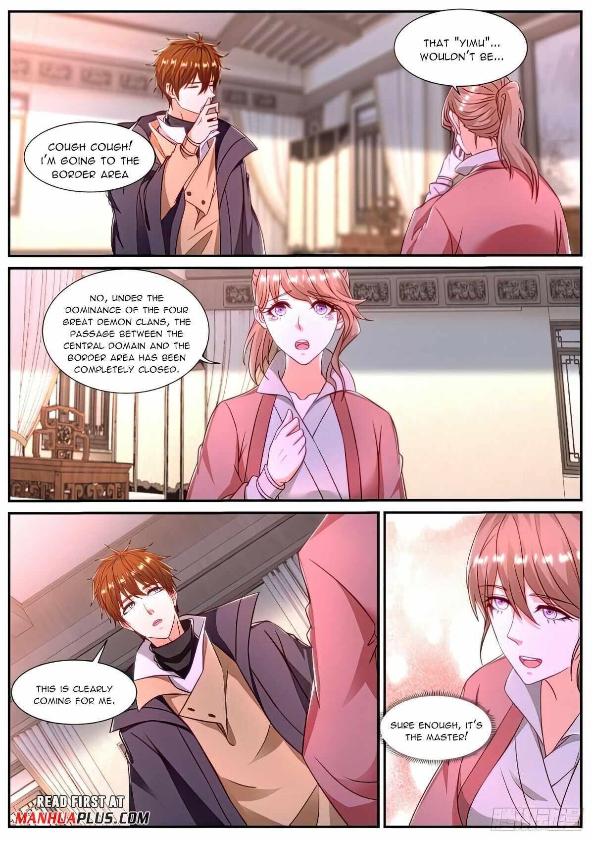 18+ Rebirth of the Urban Immortal Cultivator Chapter 886 page 7