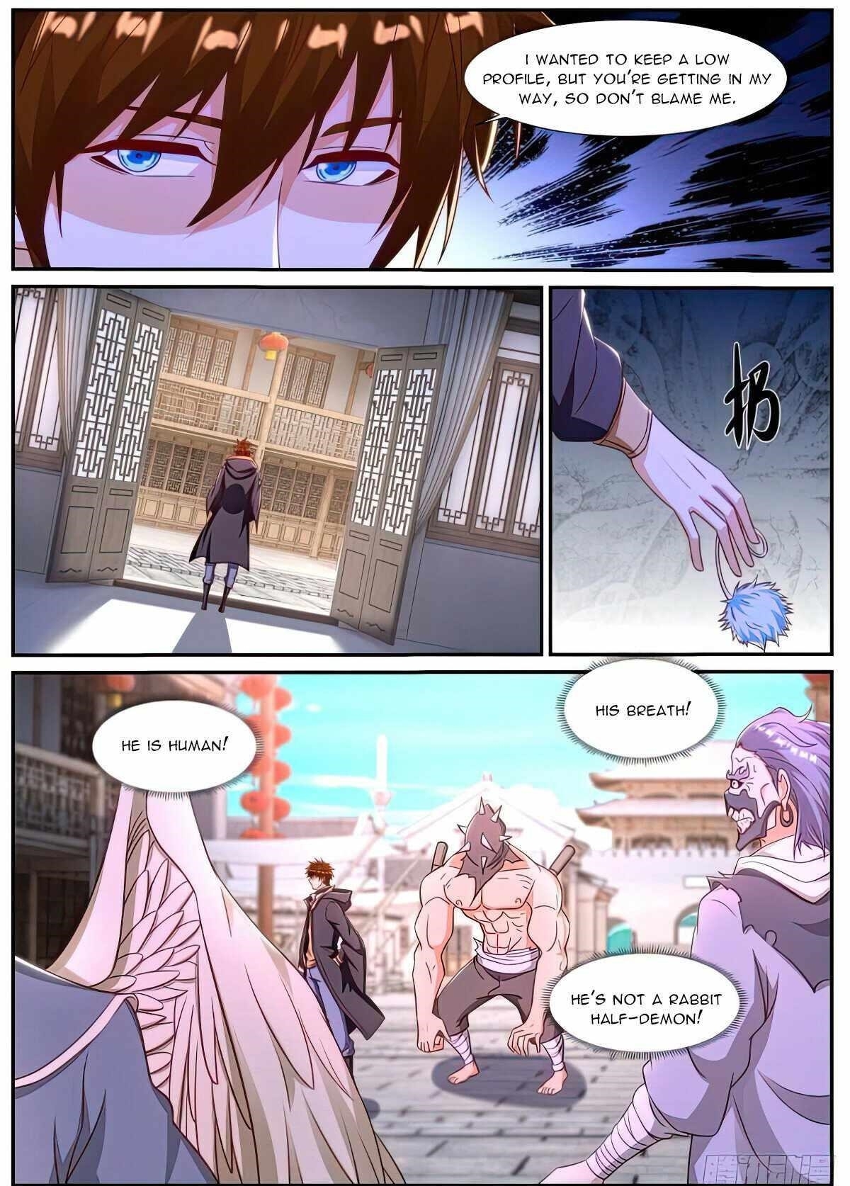 18+ Rebirth of the Urban Immortal Cultivator Chapter 886 page 8