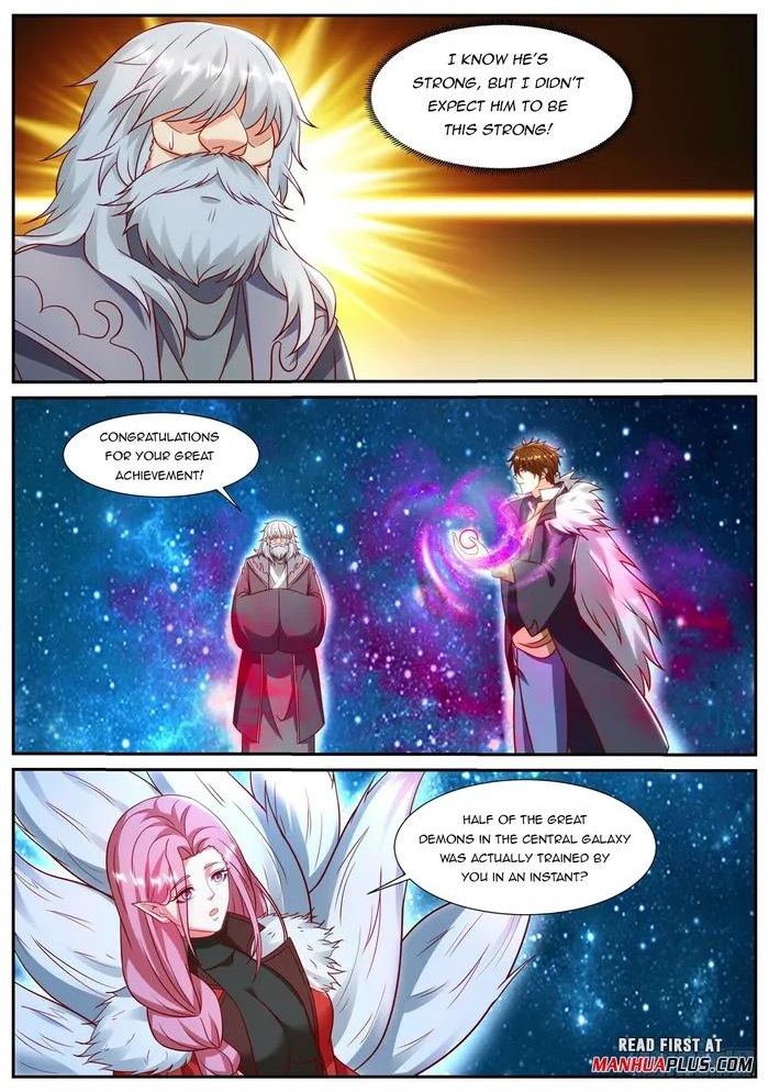 18+ Rebirth of the Urban Immortal Cultivator Chapter 905 page 1