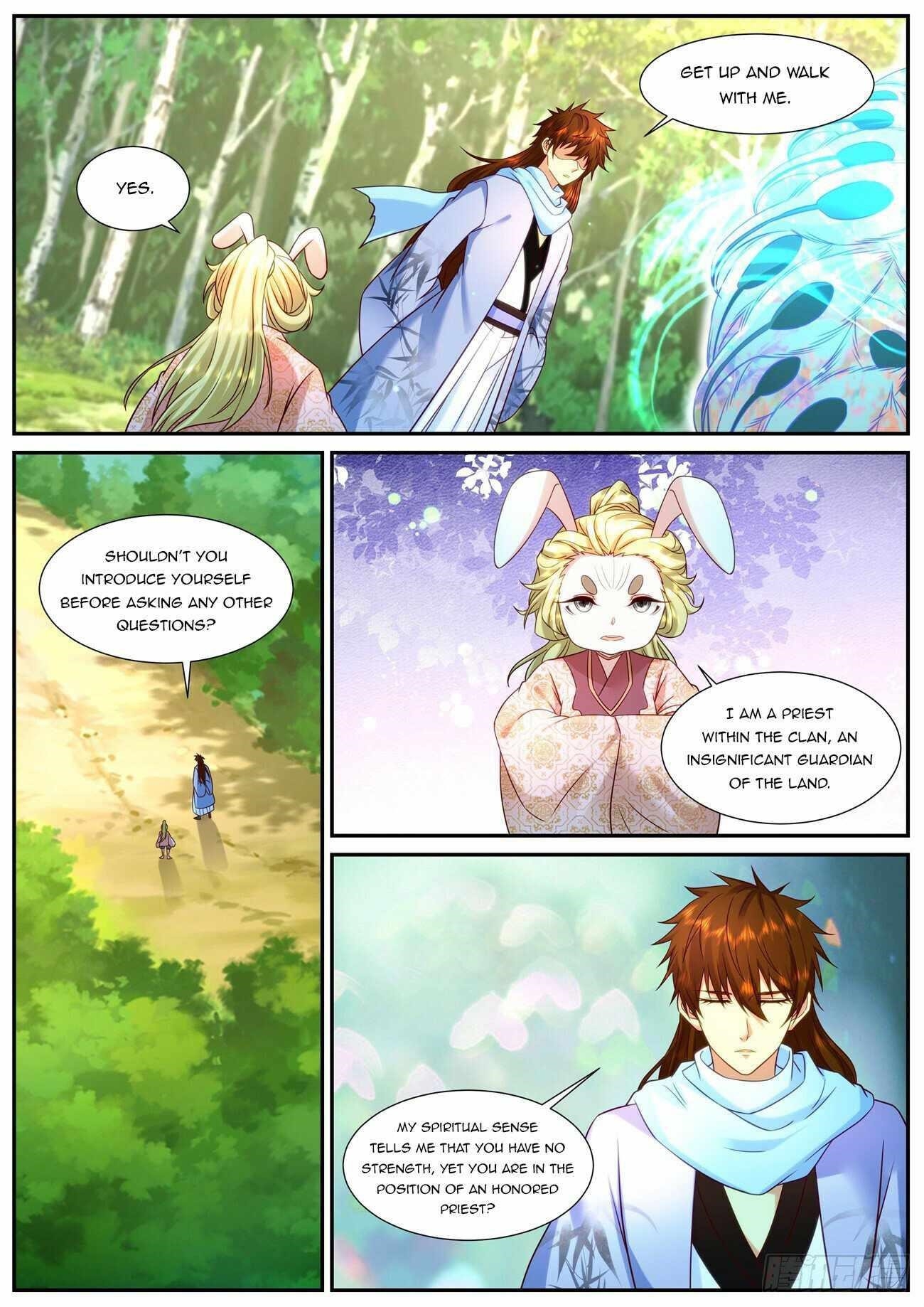 18+ Rebirth of the Urban Immortal Cultivator Chapter 909 page 2