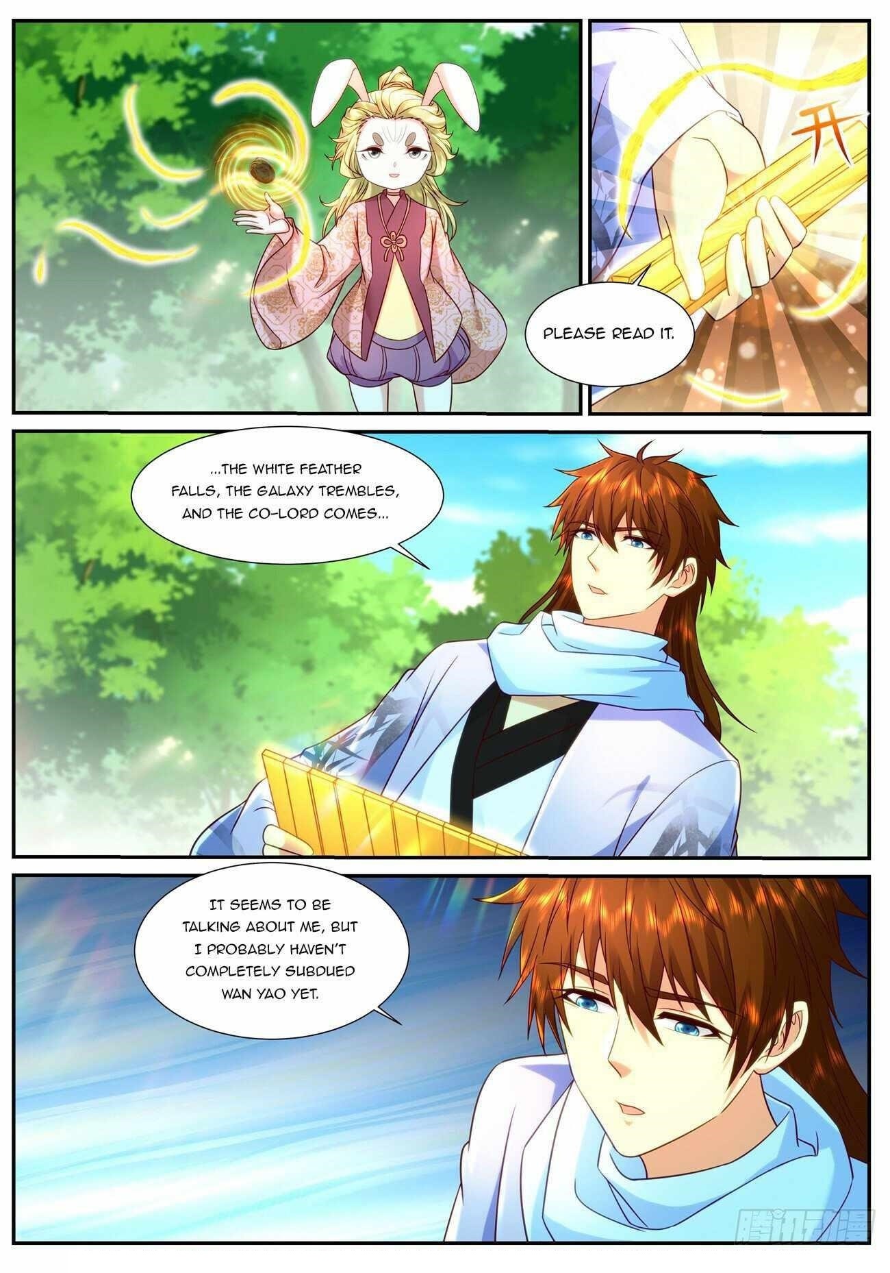 18+ Rebirth of the Urban Immortal Cultivator Chapter 909 page 4