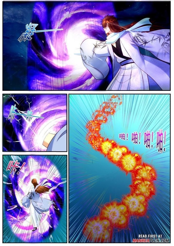 18+ Rebirth of the Urban Immortal Cultivator Chapter 910 page 1