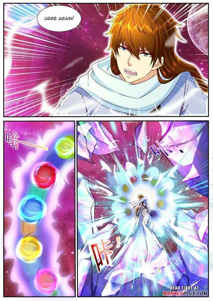 18+ Rebirth of the Urban Immortal Cultivator Chapter 915 page 3