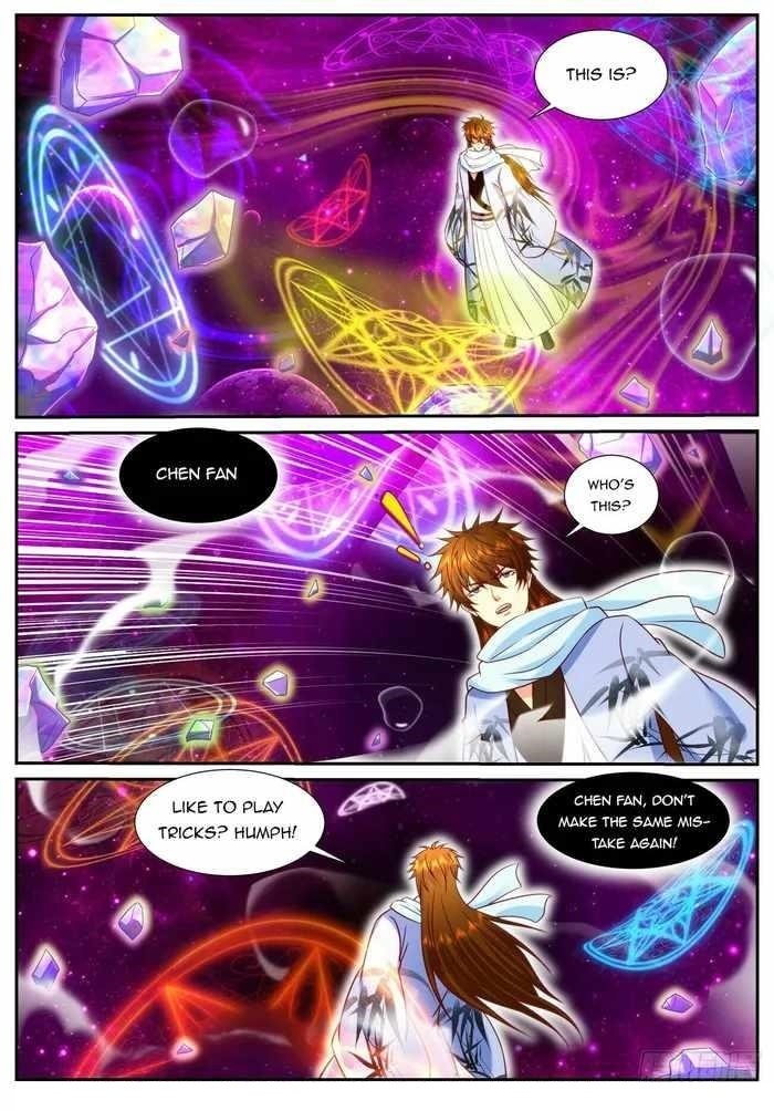18+ Rebirth of the Urban Immortal Cultivator Chapter 915 page 4
