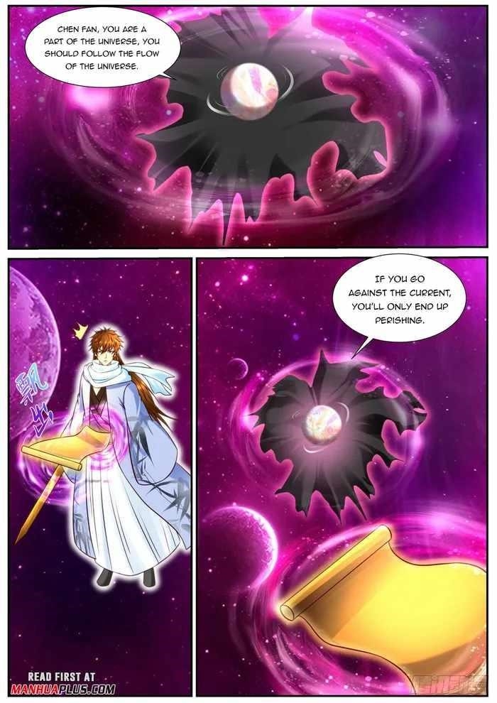 18+ Rebirth of the Urban Immortal Cultivator Chapter 915 page 7