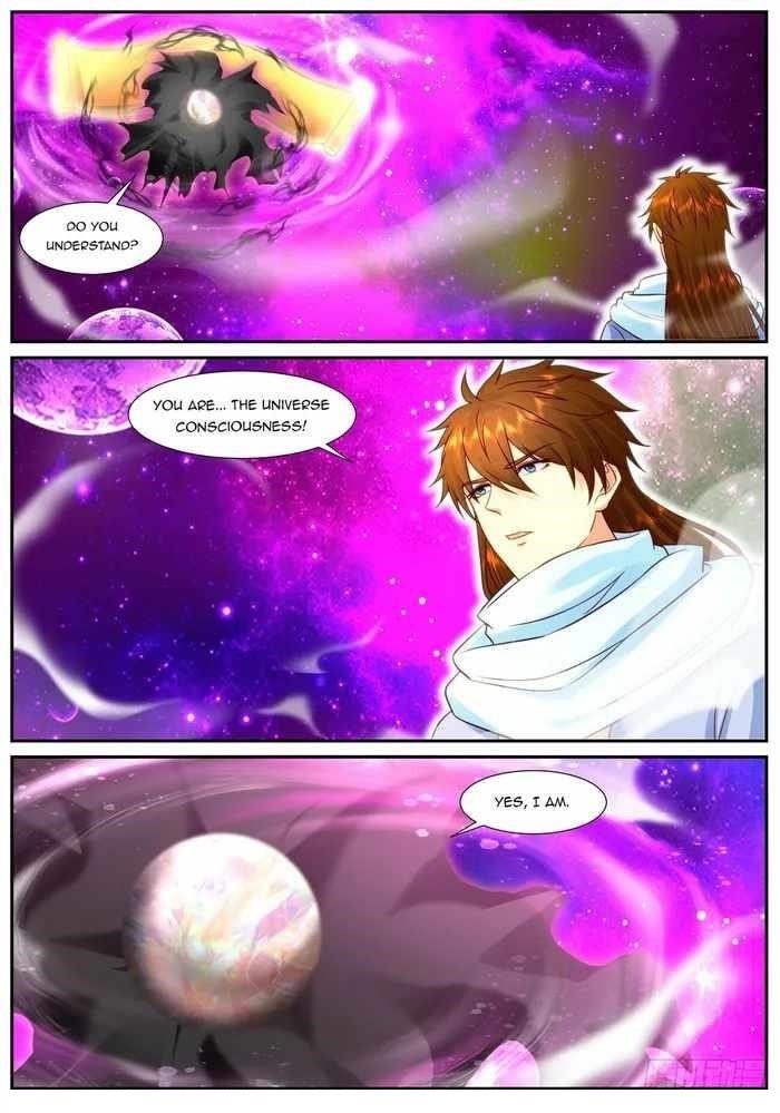 18+ Rebirth of the Urban Immortal Cultivator Chapter 915 page 8