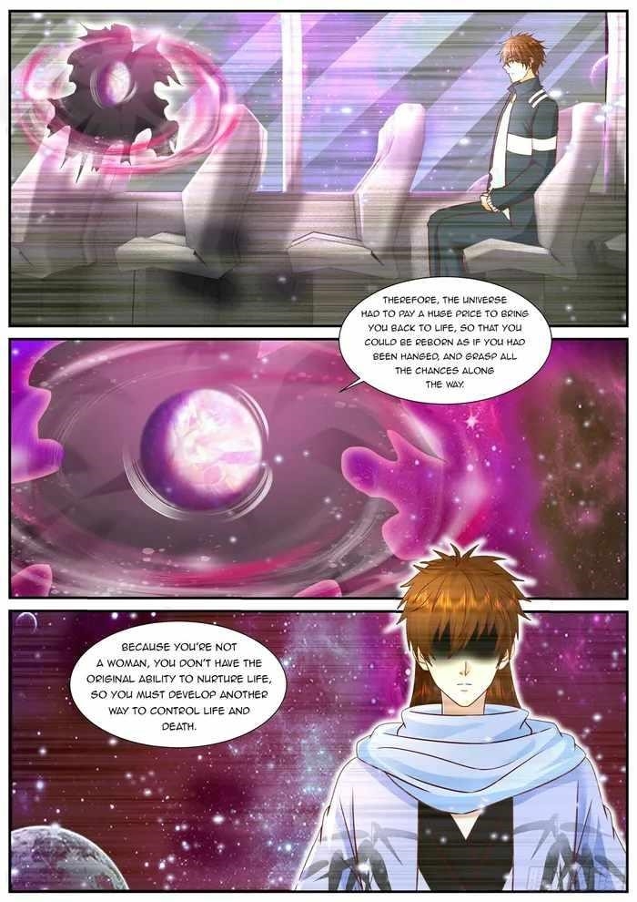 18+ Rebirth of the Urban Immortal Cultivator Chapter 915 page 10