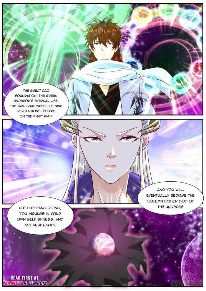 18+ Rebirth of the Urban Immortal Cultivator Chapter 915 page 11