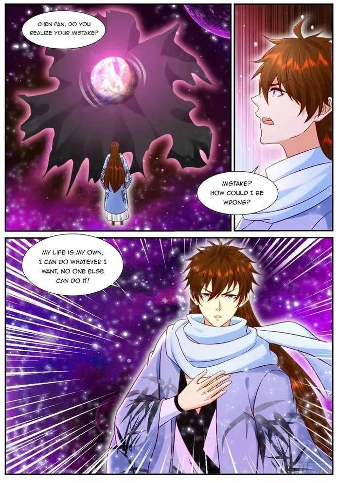18+ Rebirth of the Urban Immortal Cultivator Chapter 915 page 12