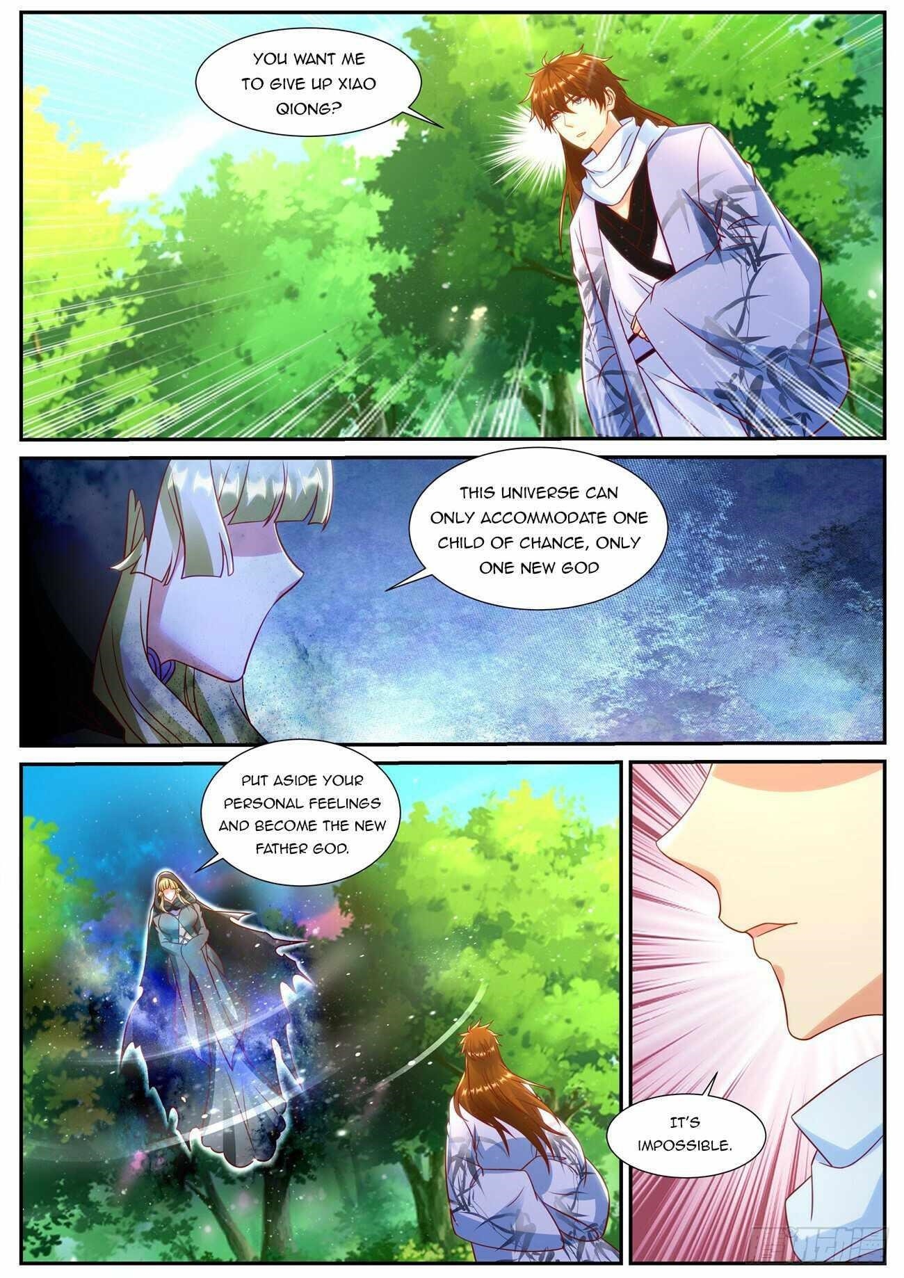 18+ Rebirth of the Urban Immortal Cultivator Chapter 916 page 2