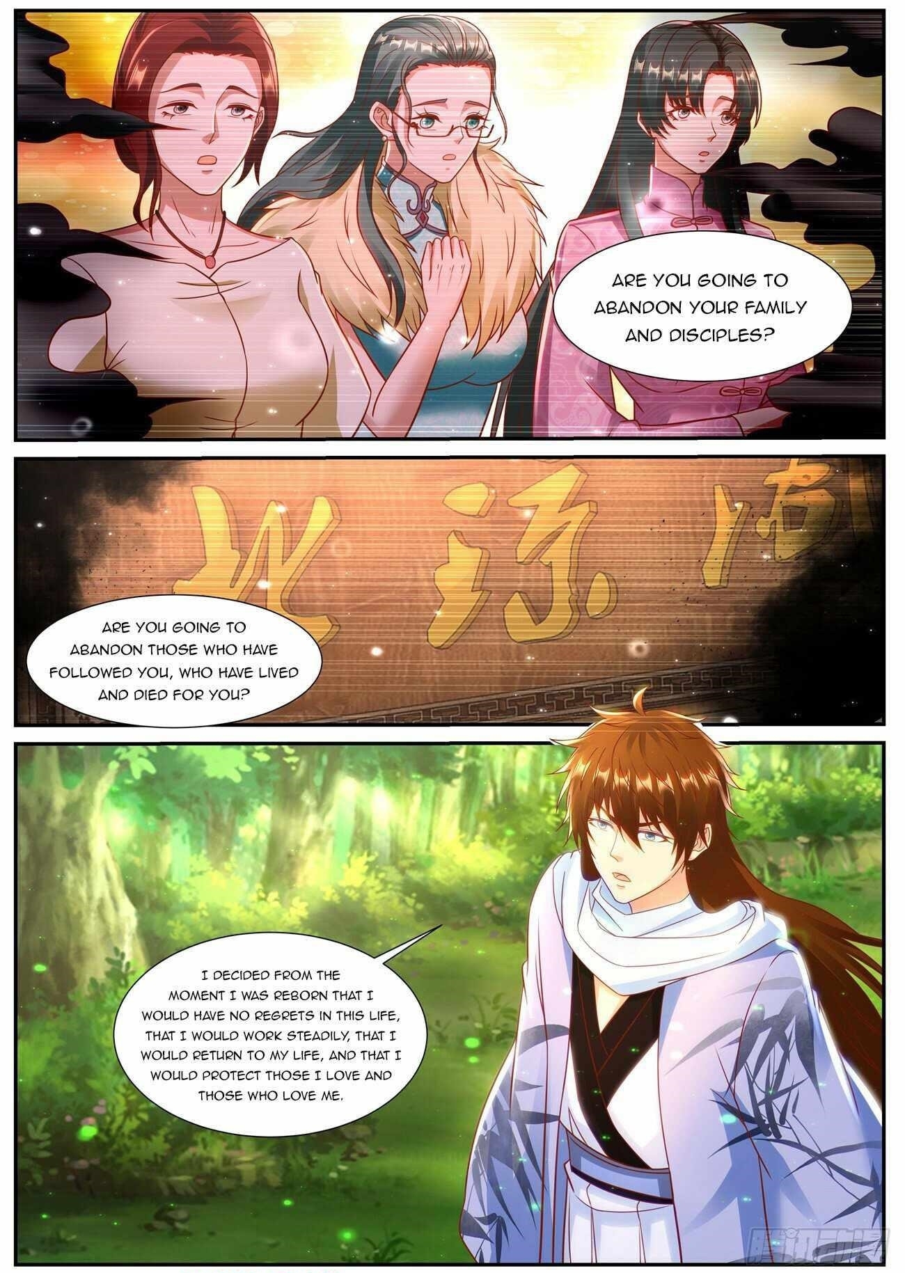 18+ Rebirth of the Urban Immortal Cultivator Chapter 916 page 4